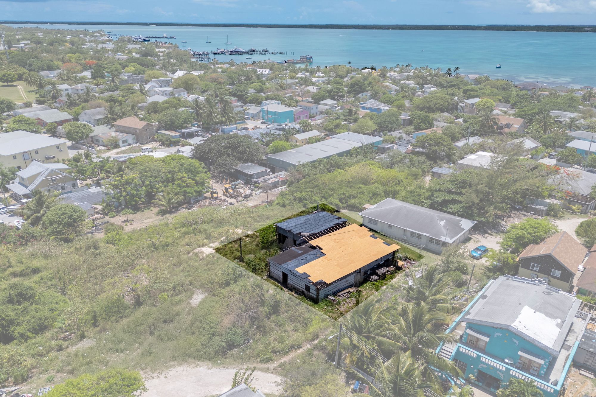  Hilltop Ocean & Bay View Lot - 物件實景
