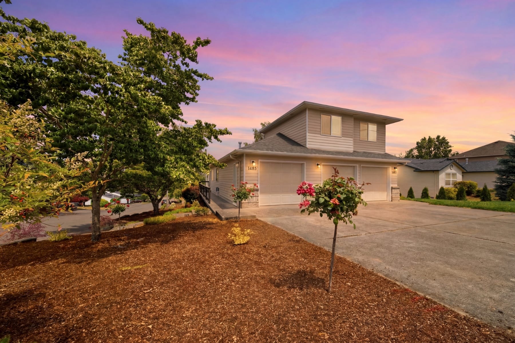  1475 ORCHARDVIEW AVE NW Salem, OR 97304 - 物件實景