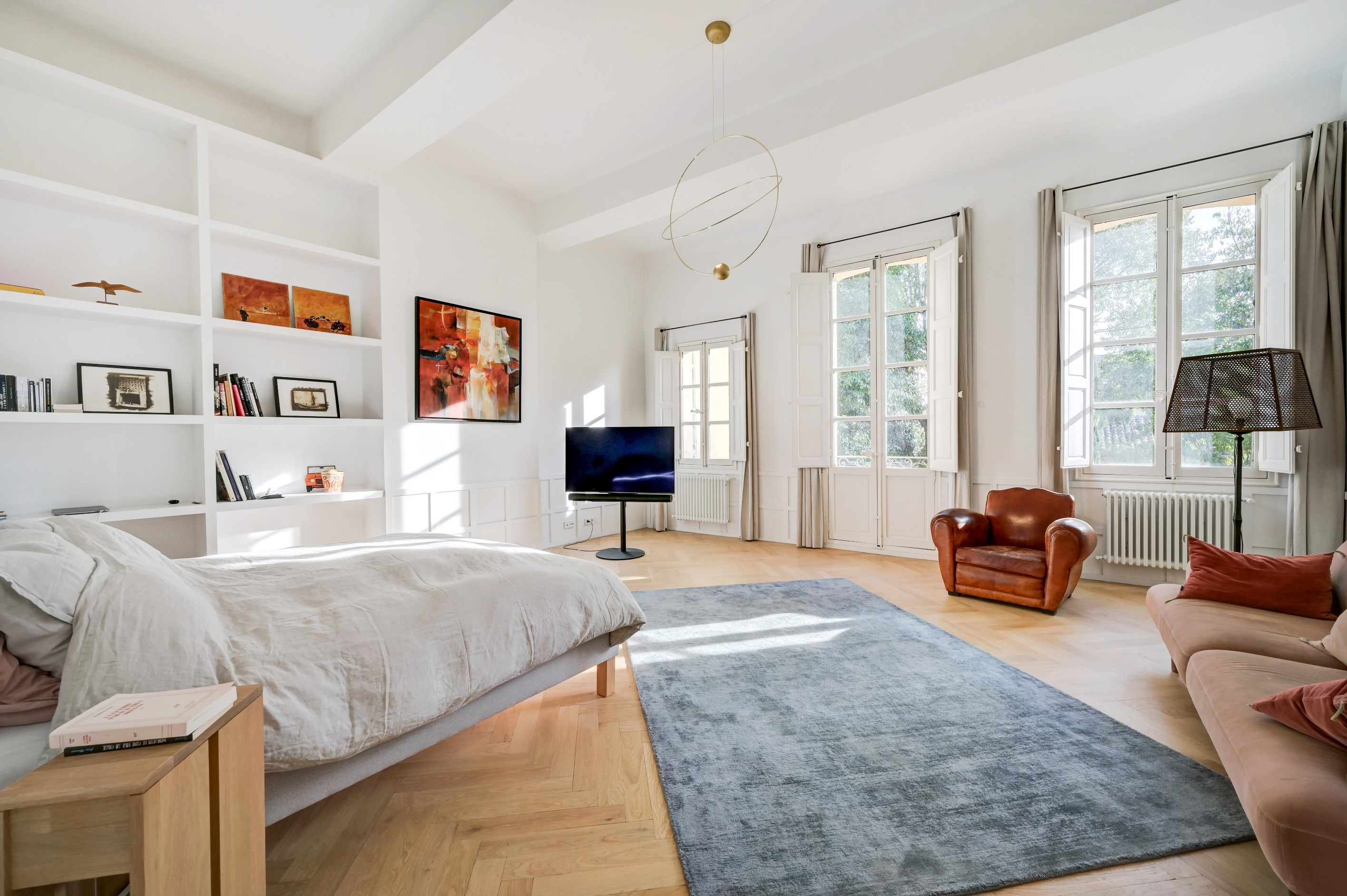  Prestigious mansion in the heart of Quartier Mazarin - 物件實景