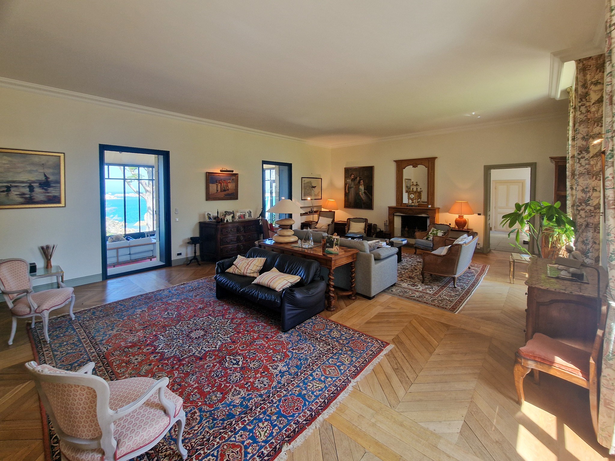  Amazing sea view property at Port Blanc, Penvénan - 物件實景