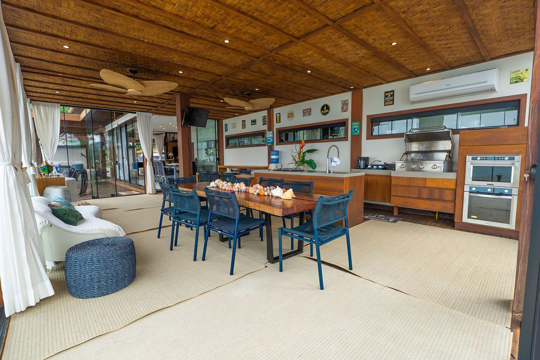 Waterfront estate overlooking Cataguases Island in Angra dos Reis - 物件實景