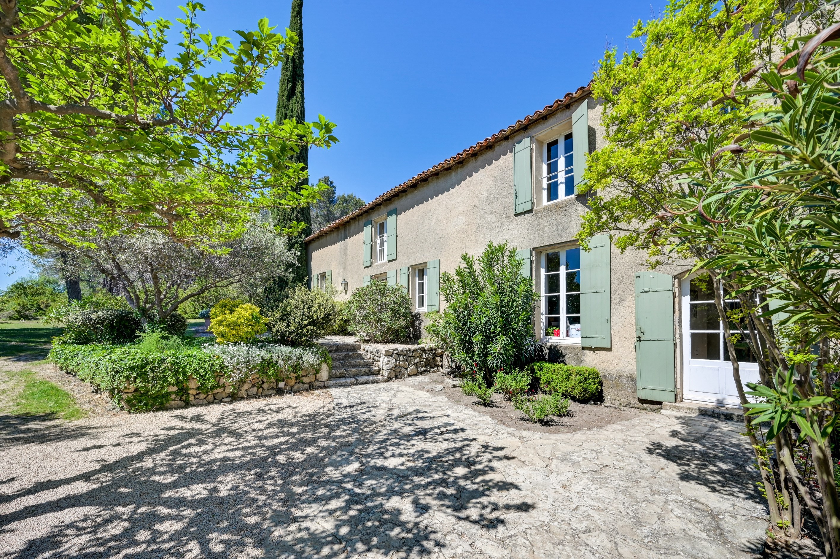  Family property in an exceptional setting - 物件實景