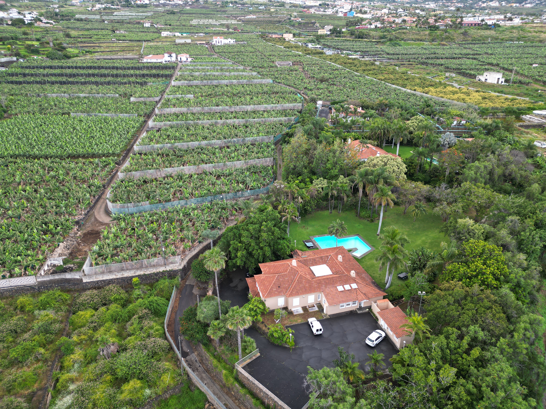  Villa with privacy in an exceptional location - 物件實景