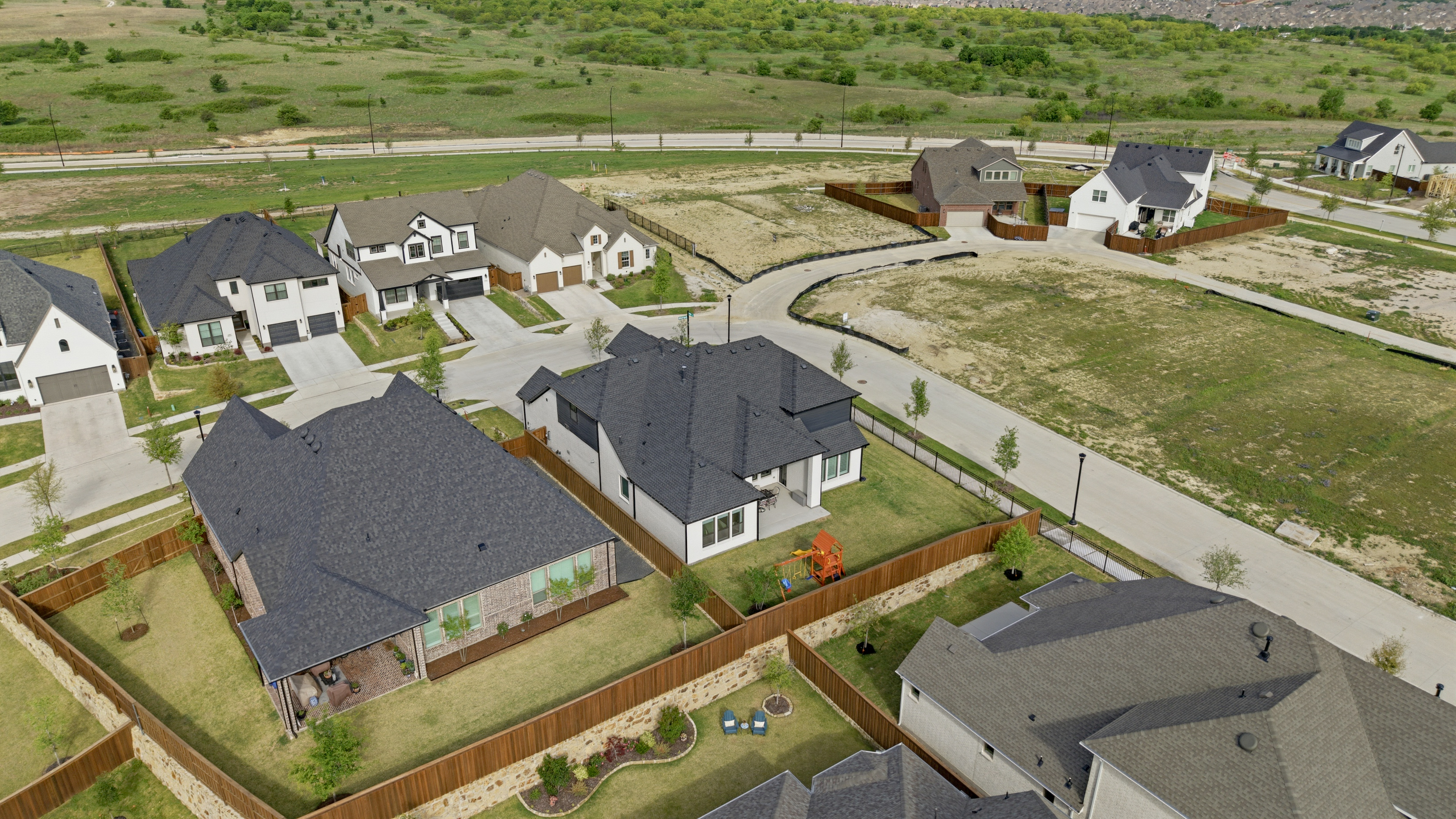  Move-in Ready 2025 Toll Brothers Home - 物件實景