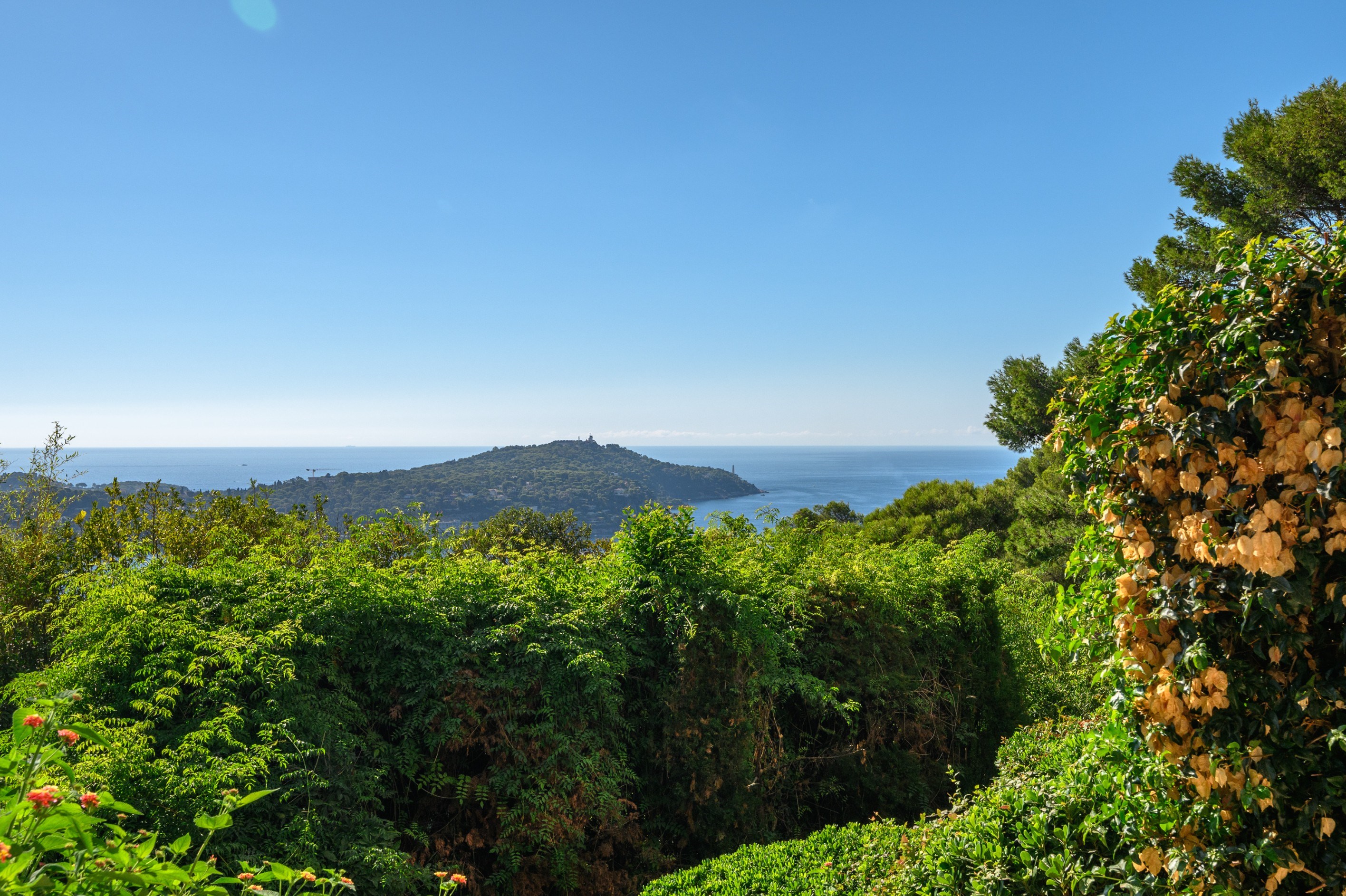  Villefranche-sur-Mer - 31.4 sq m apartment with terrace near the sea - 物件實景
