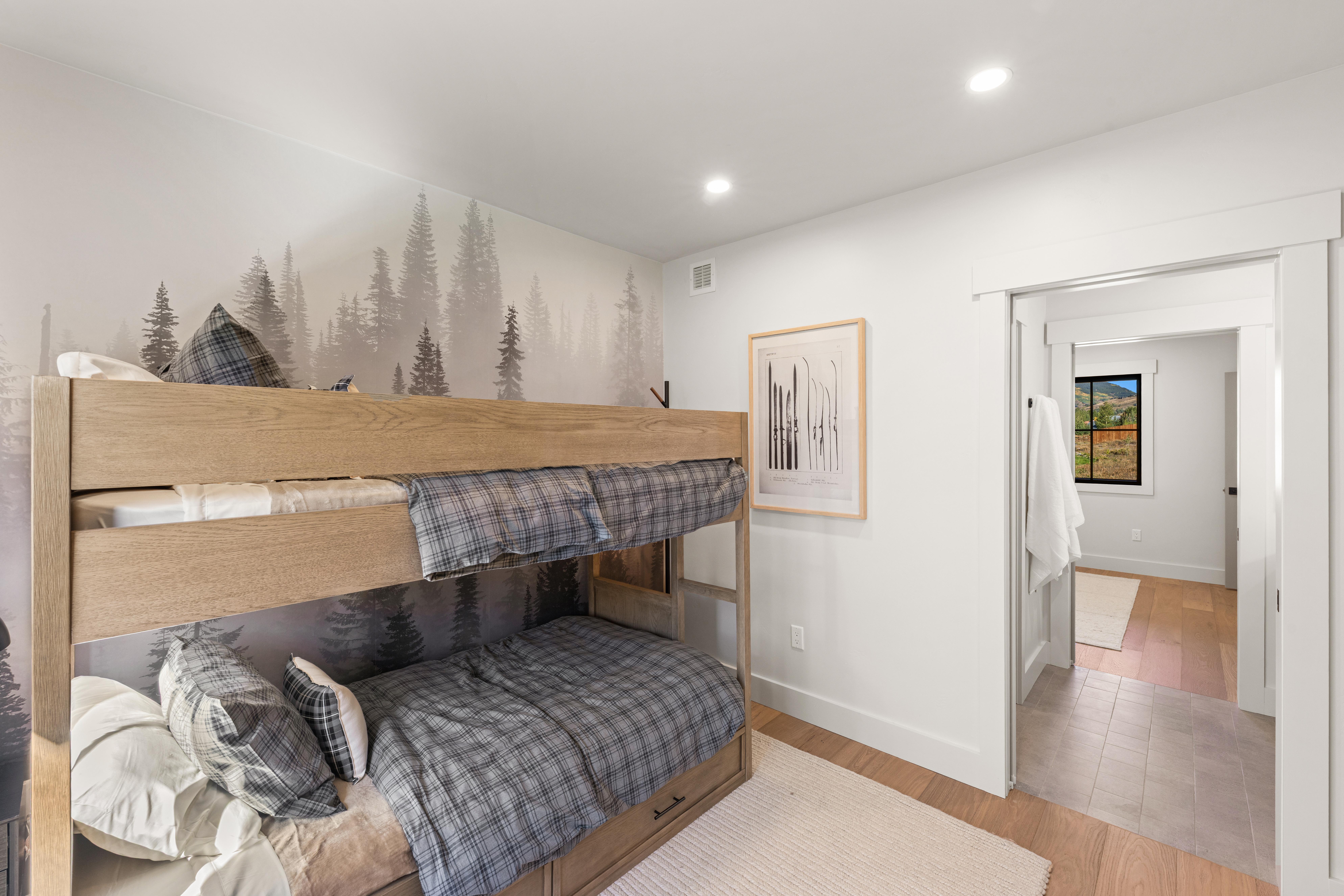  Newly Built End-Unit Townhome Offers The Ultimate Mountain LIfestyle - 物件實景