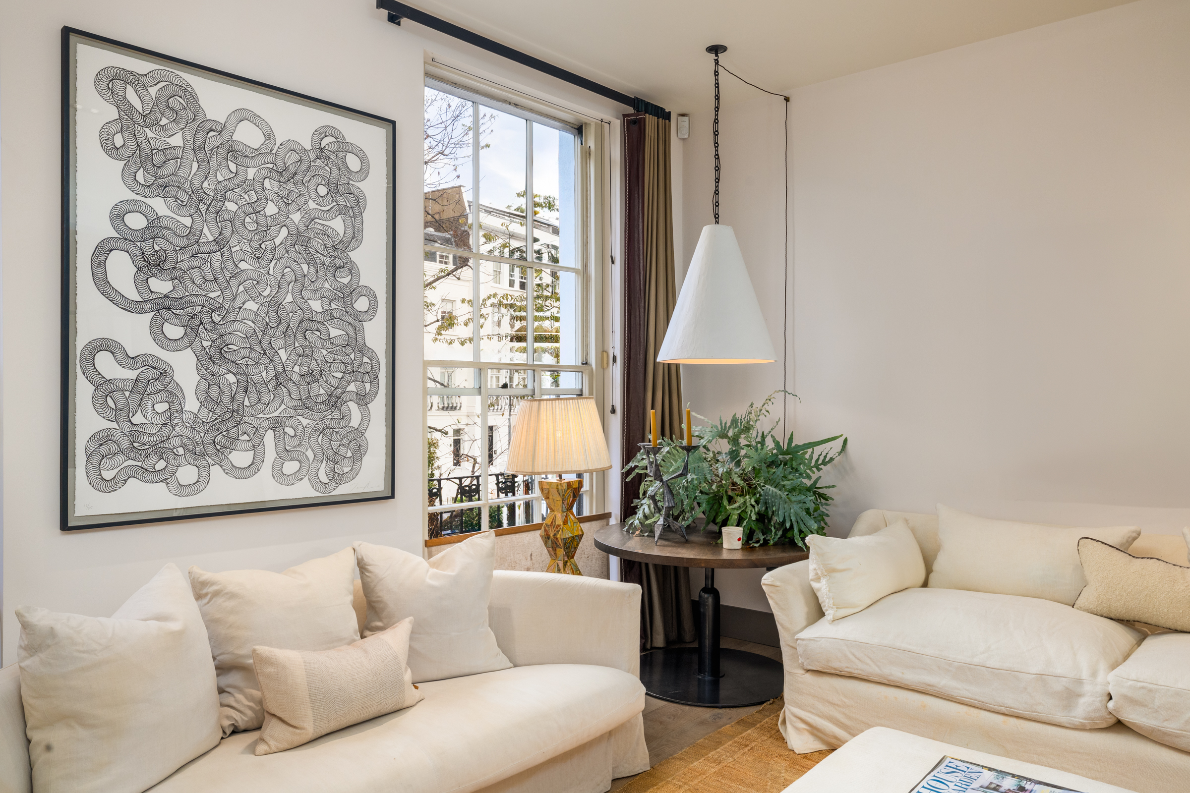  A Beautifully Designed House in Notting Hill - 物件實景