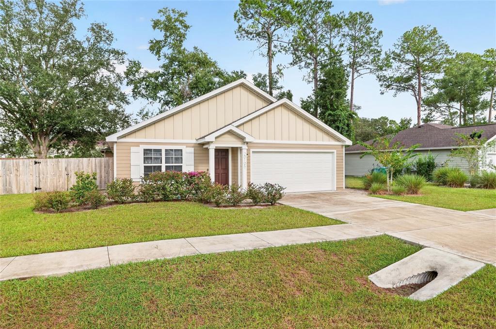 247th St, High Springs, FL 32643