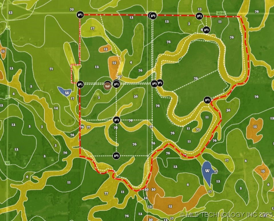 Haskell, Oklahoma, 74436, United States, ,Residential,For Sale,1989058