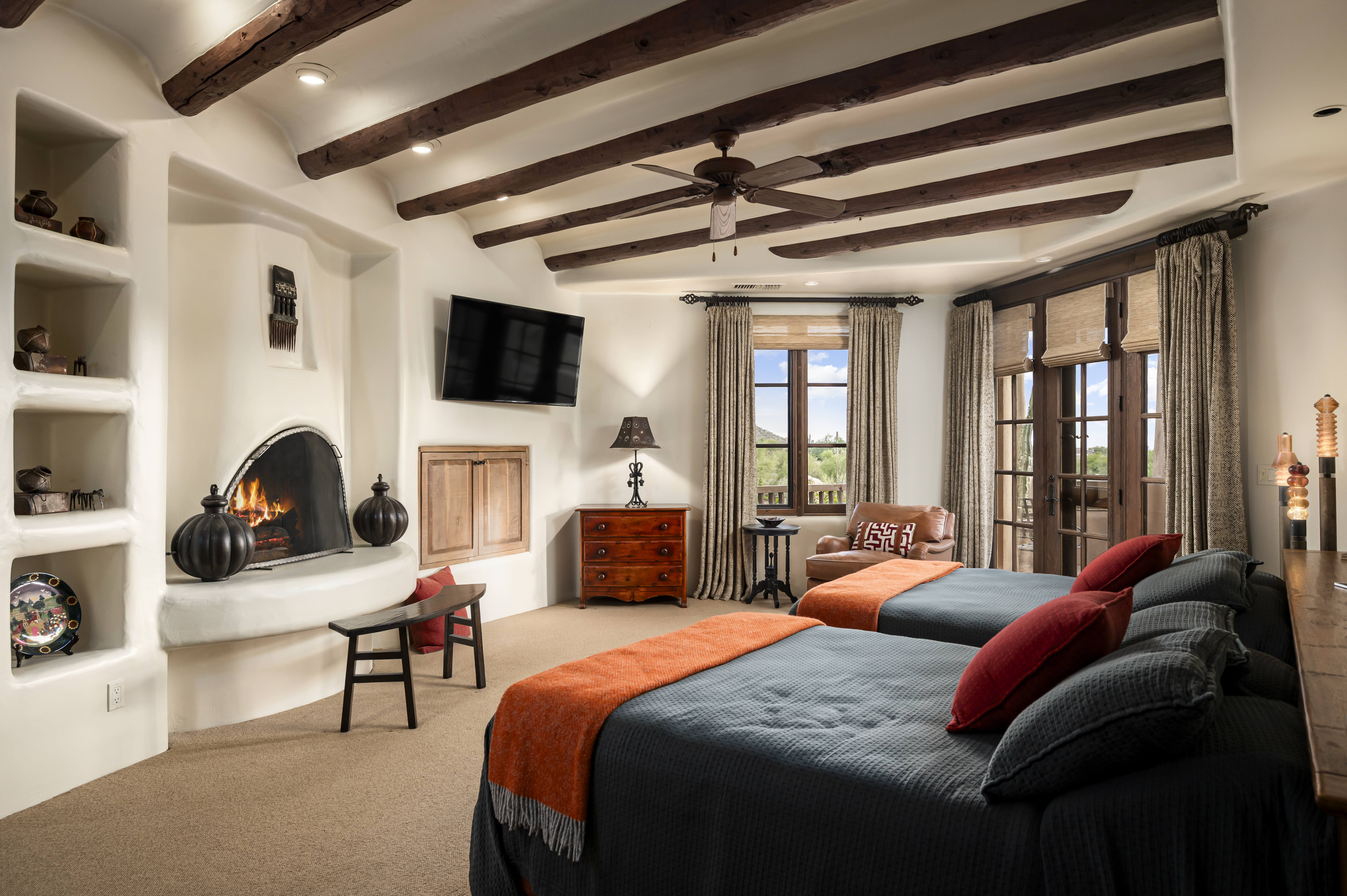  7416 E Arroyo Hondo Road¦Scottsdale, AZ - 物件實景