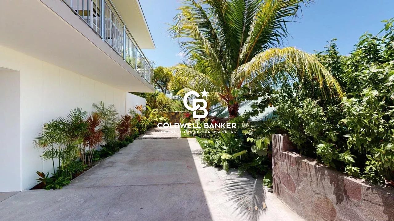 Saint-Barthélemy, Saint Barthelemy, 5 Bedrooms Bedrooms, ,Residential,For Sale,1939211