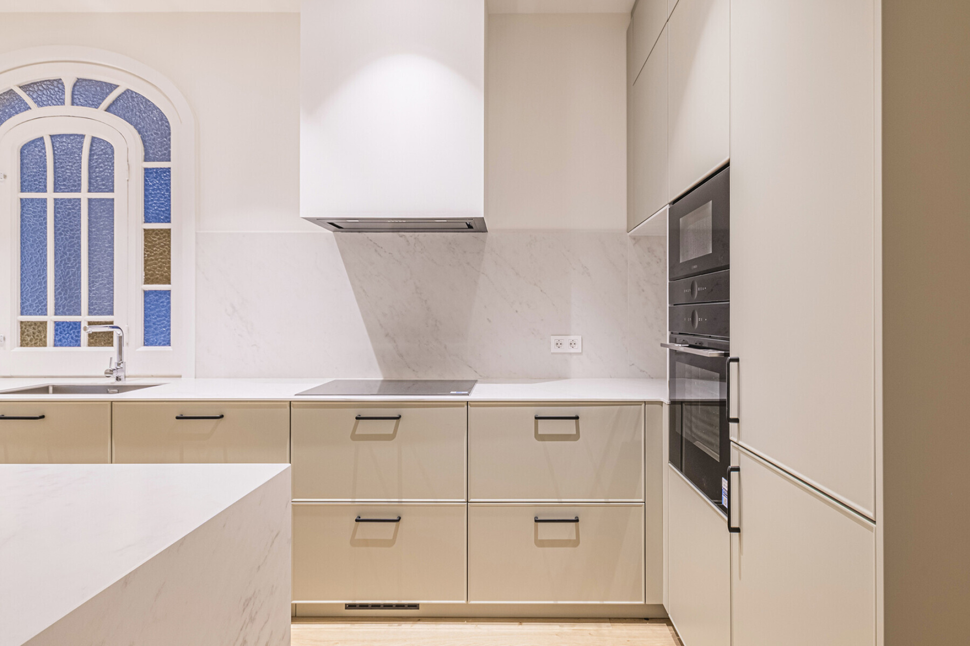  Elegant refurbished 5 bedroom apartment with terrace in Galvany - 物件實景