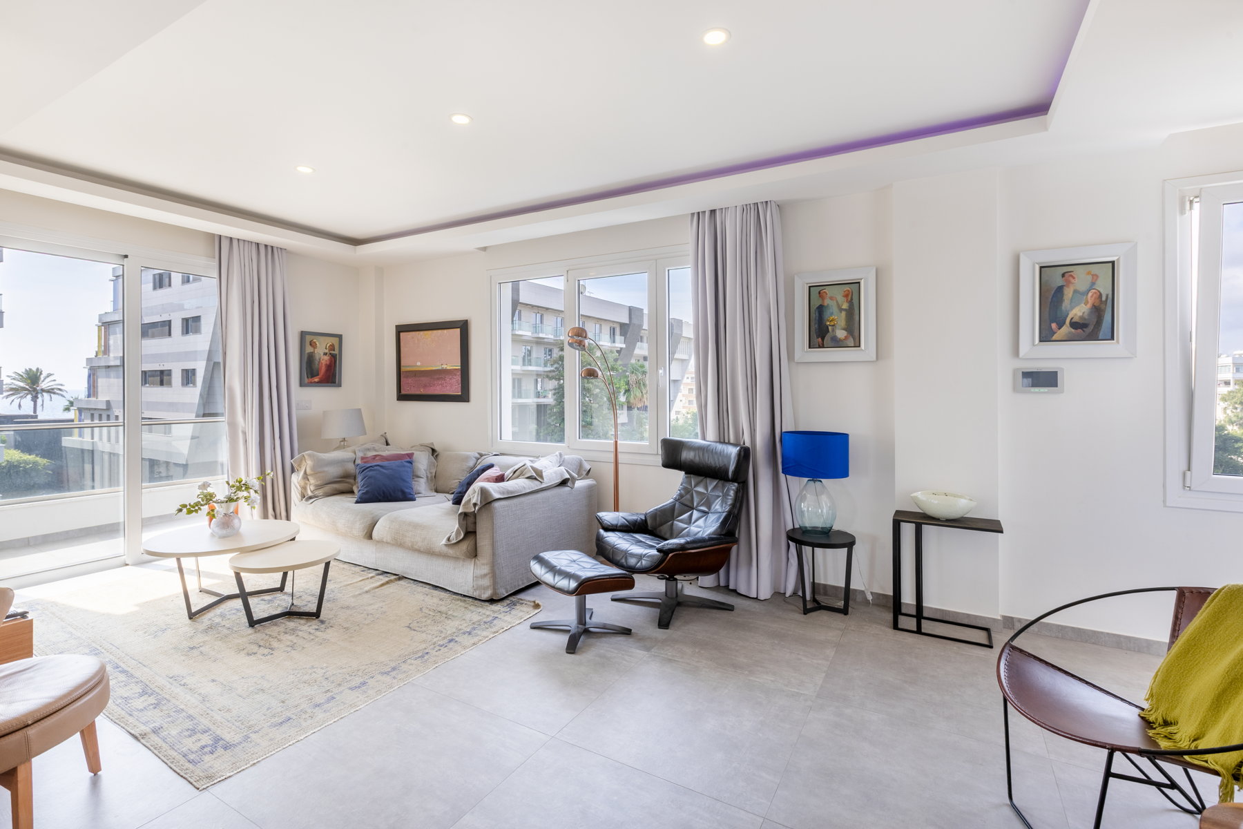  Renovated 3 Bedroom Apartment in Germasogeia, Limassol - 物件實景