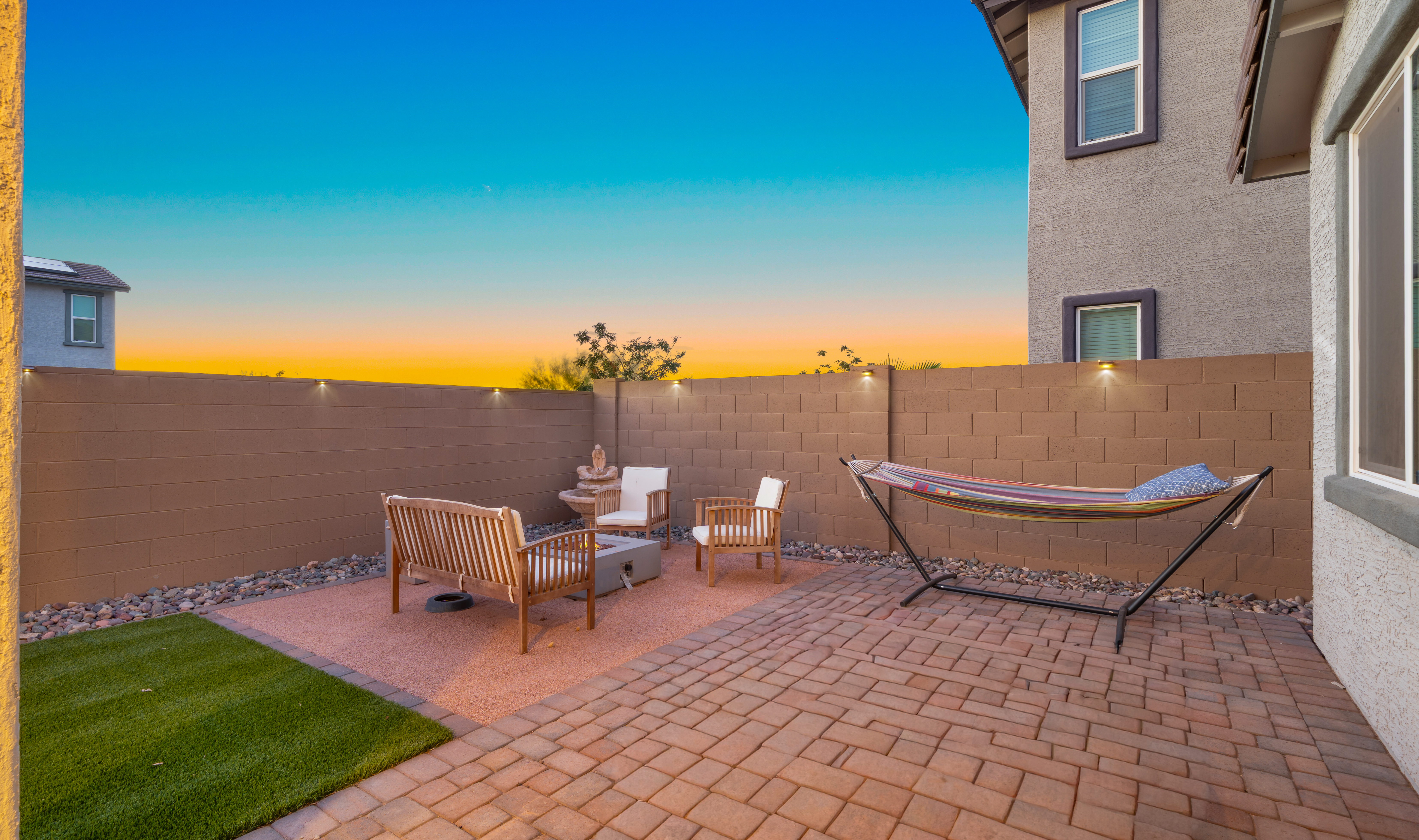  17768 W Cassia Way¦Goodyear, AZ - 物件實景