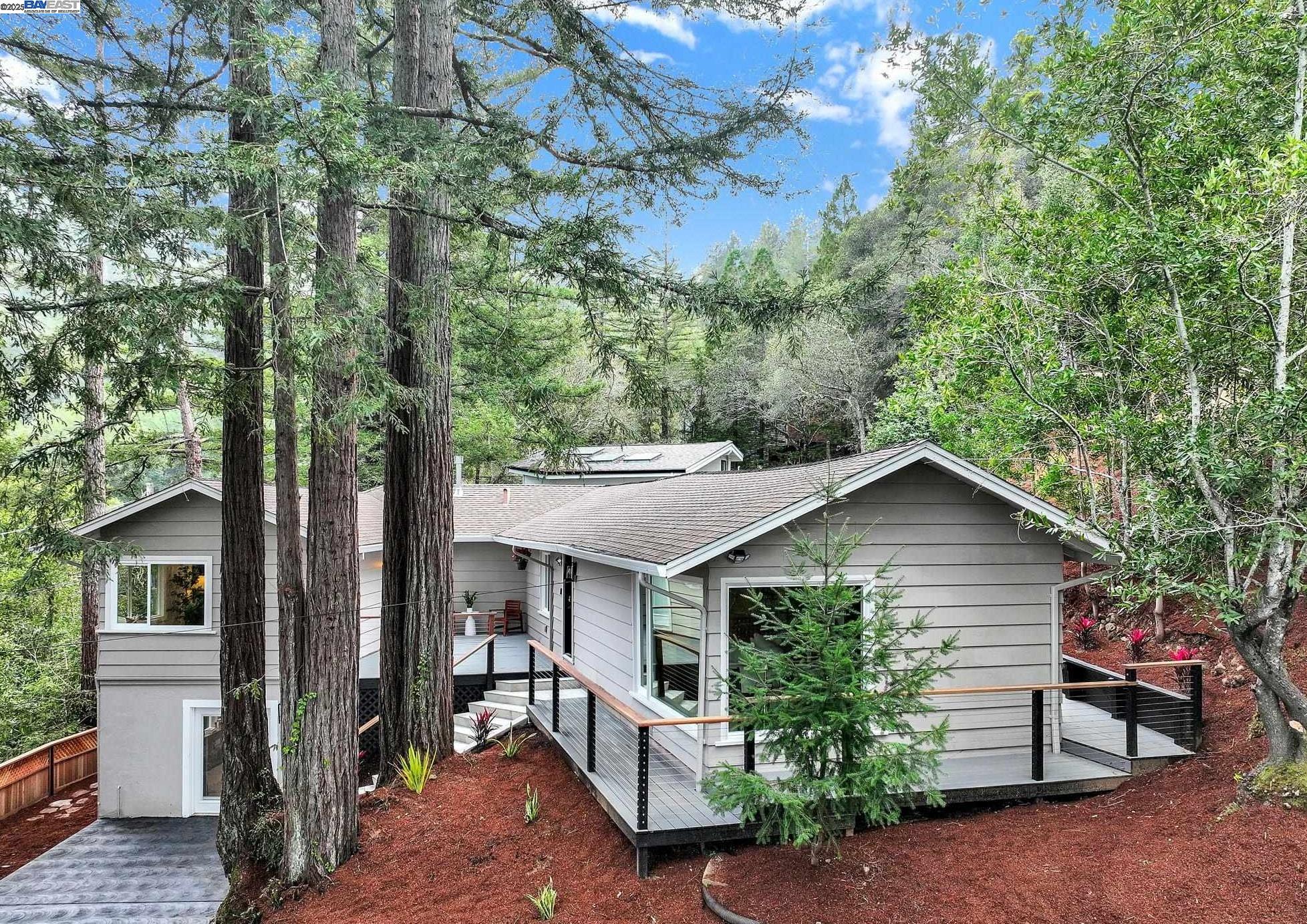 Kentfield, California, 94904, United States, 4 Bedrooms Bedrooms, ,3 BathroomsBathrooms,Residential,For Sale,1837113