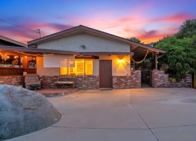 El Cajon, California, 92021, United States, 3 Bedrooms Bedrooms, ,2 BathroomsBathrooms,Residential,For Sale,2039955