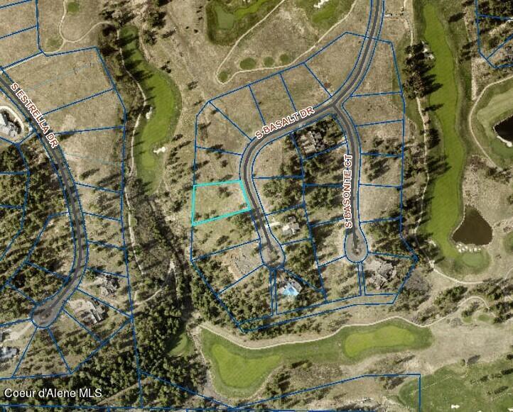 L193 S Basalt Dr, Coeur d'Alene, Idaho, 83814, United States, ,Land,For Sale,L193 S Basalt Dr,1628282