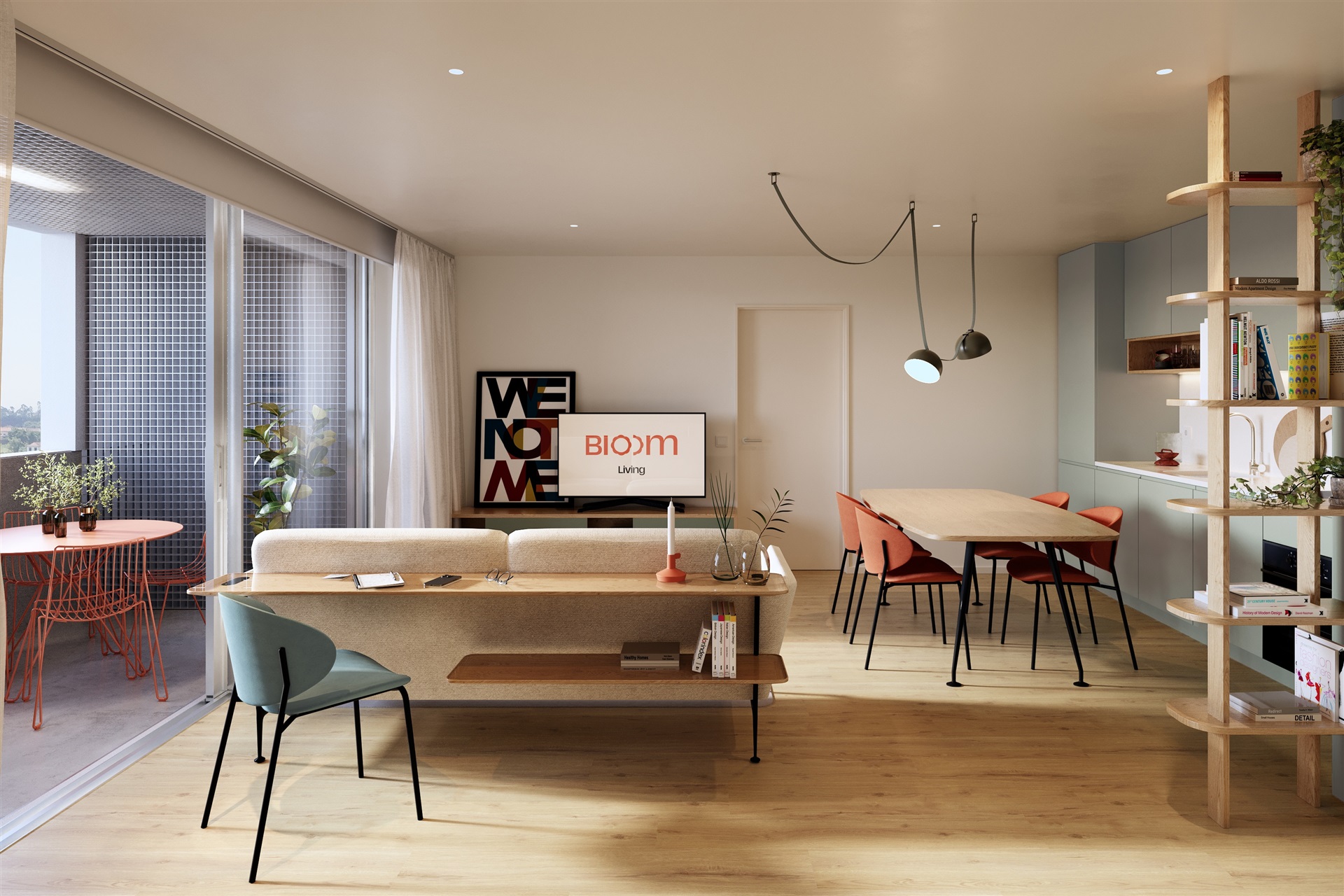  Flat, 2 bedrooms, for Sale - 物件實景