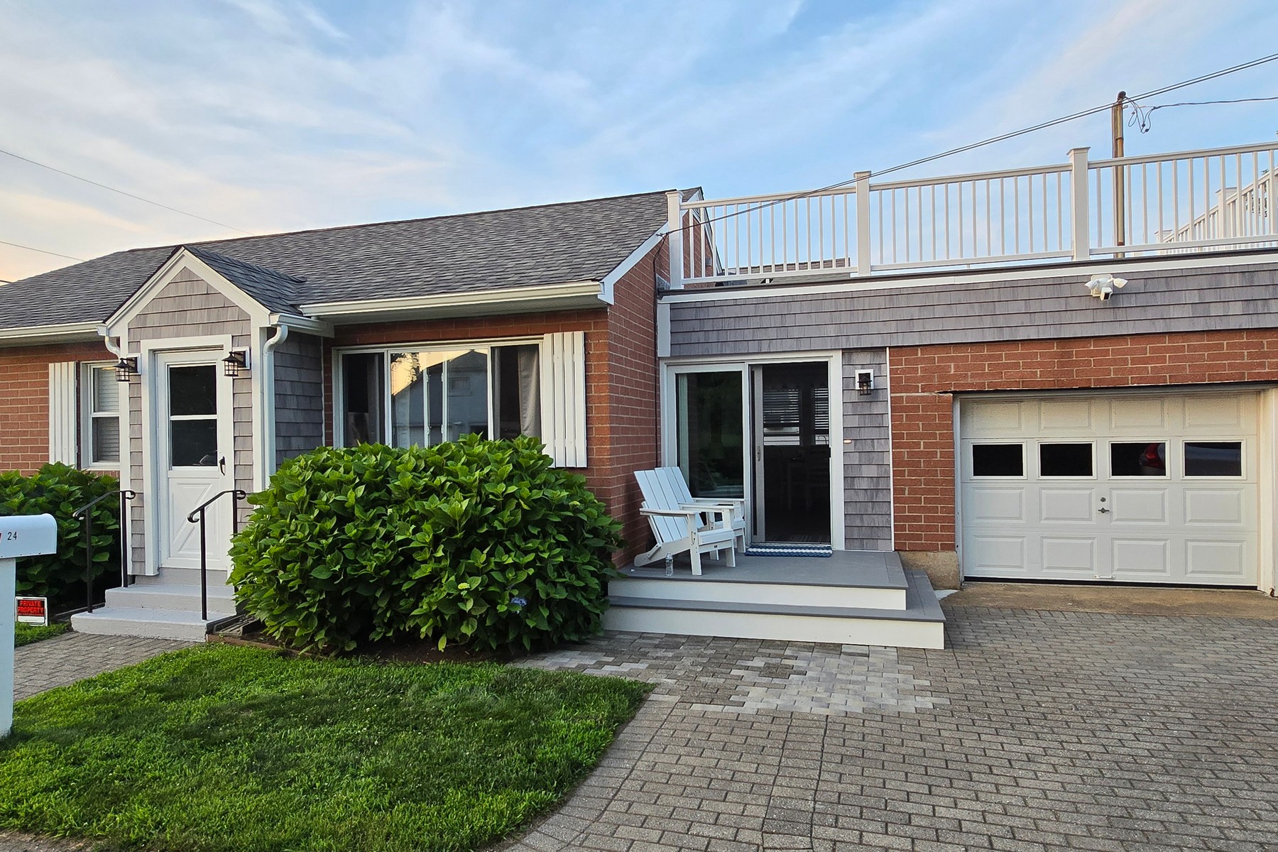  Year Round Beach Home Awaits you in Cornfield Point - 物件實景