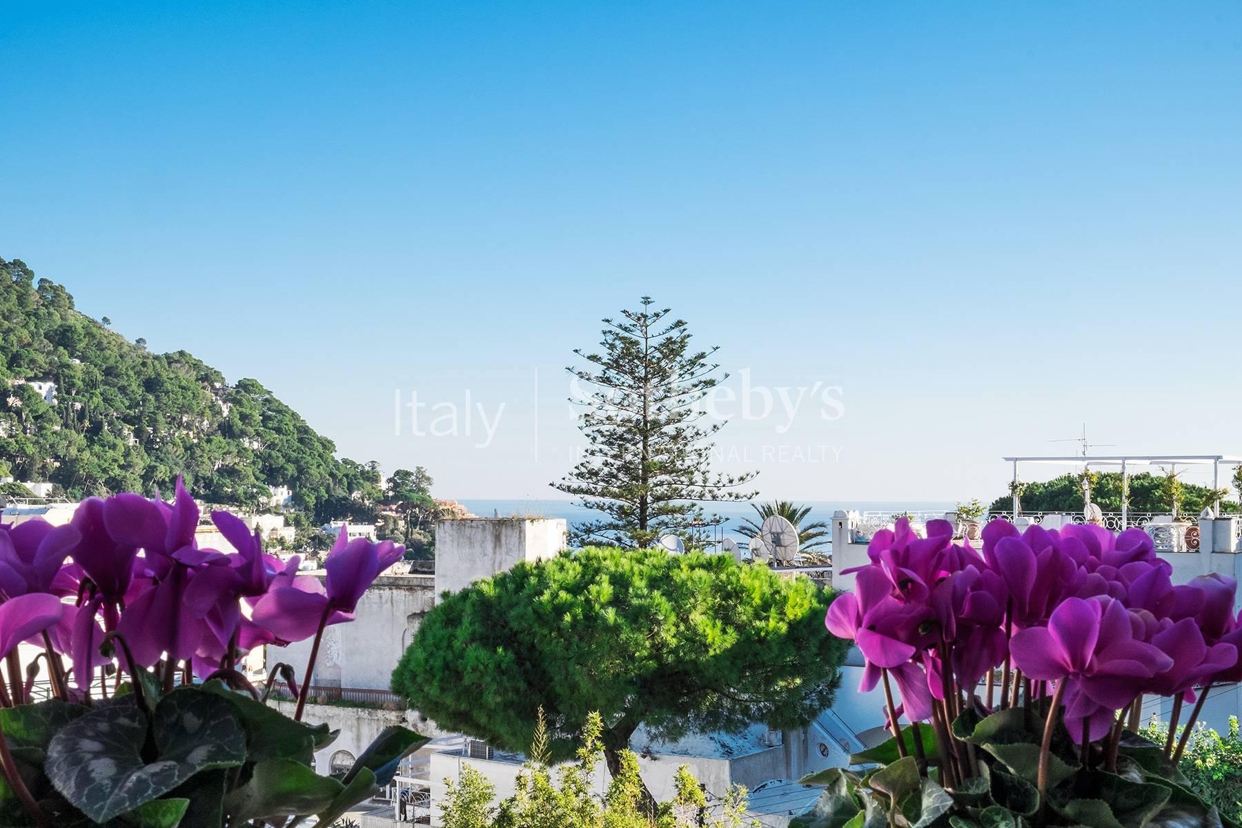 Monumental house in the center of Capri - 物件實景