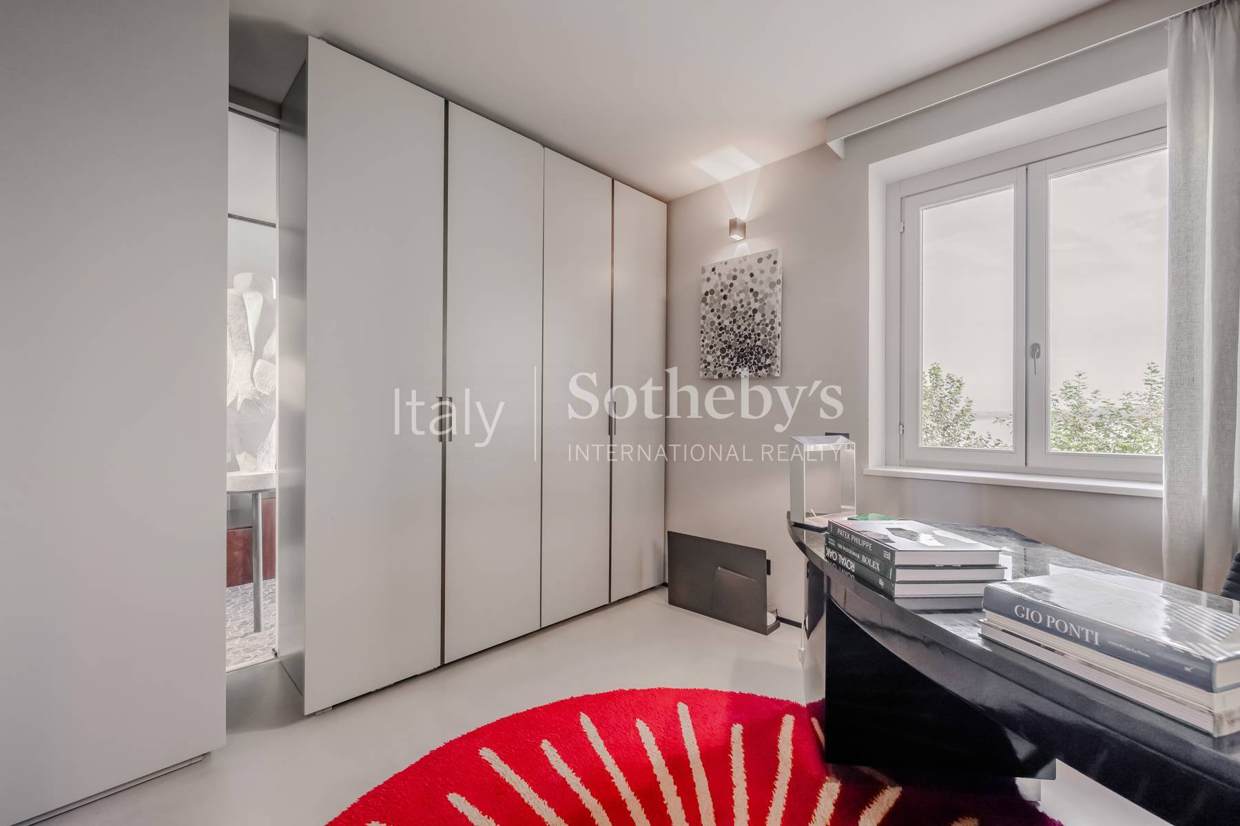  Apartment in a Historic Villa with a View of Lake Maggiore - 物件實景