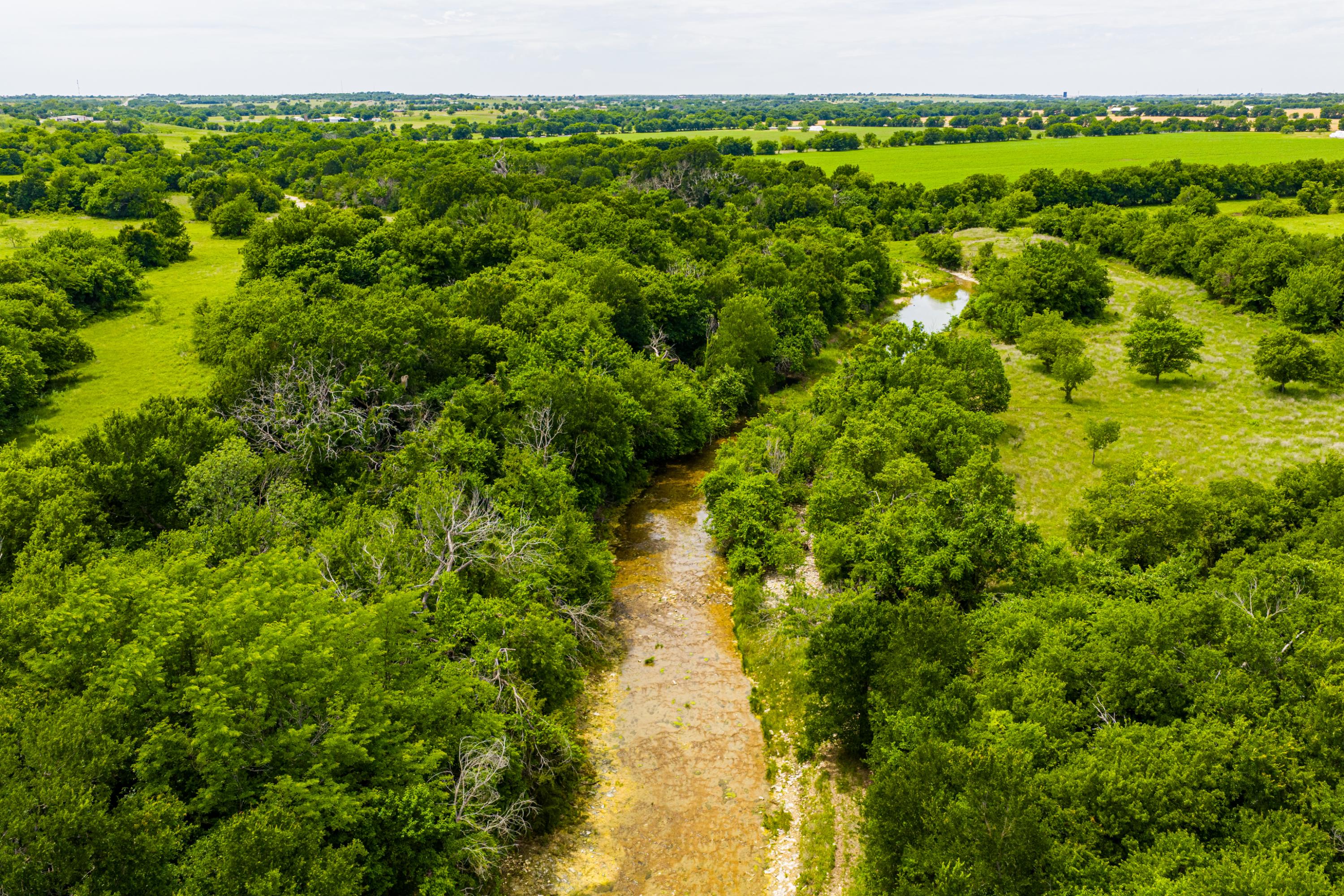  667 Acre Development Property With Two Miles Of Highway Frontage - 物件實景