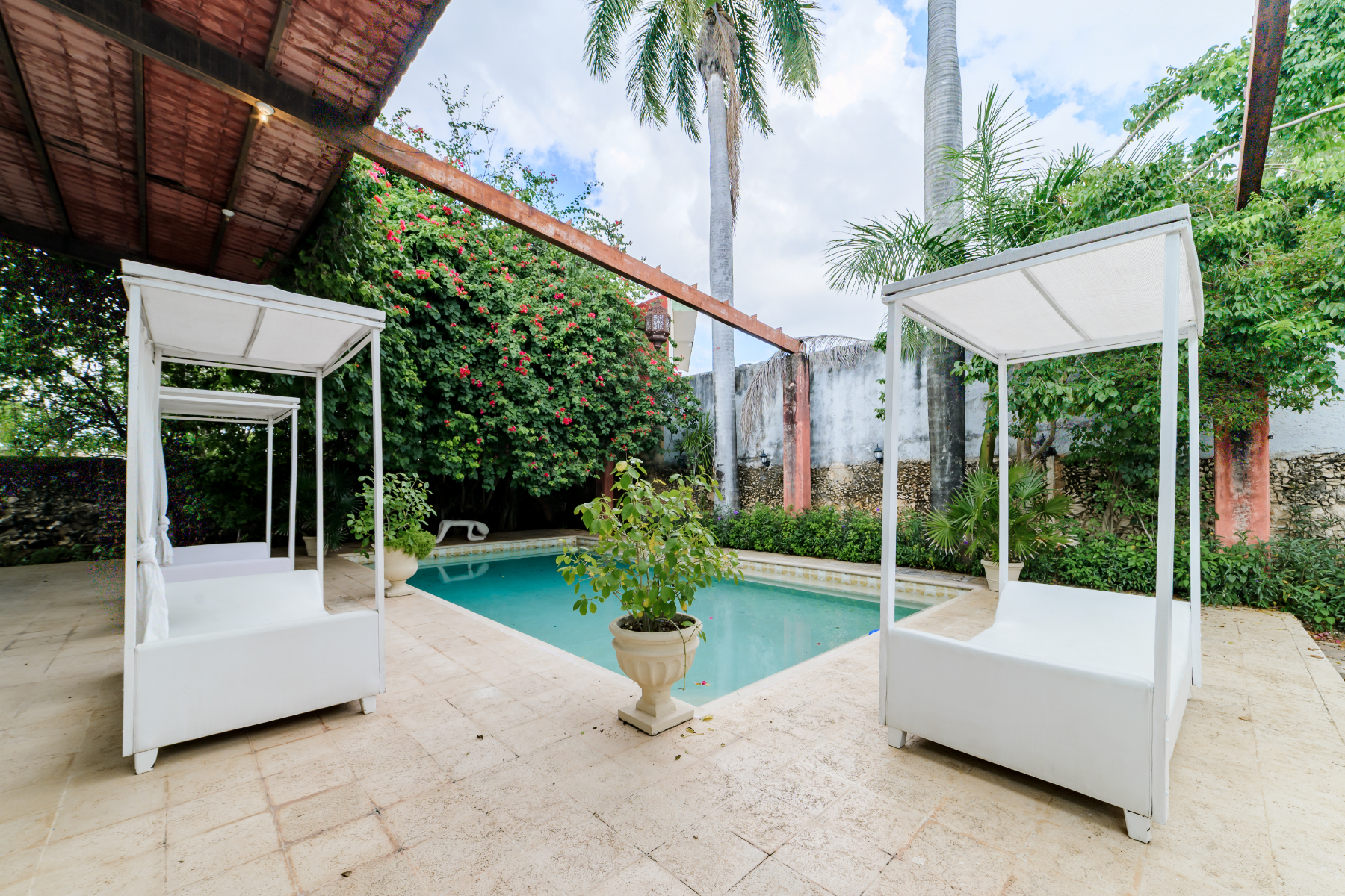  DOWNTOWN MERIDA HERITAGE RETREAT - 物件實景