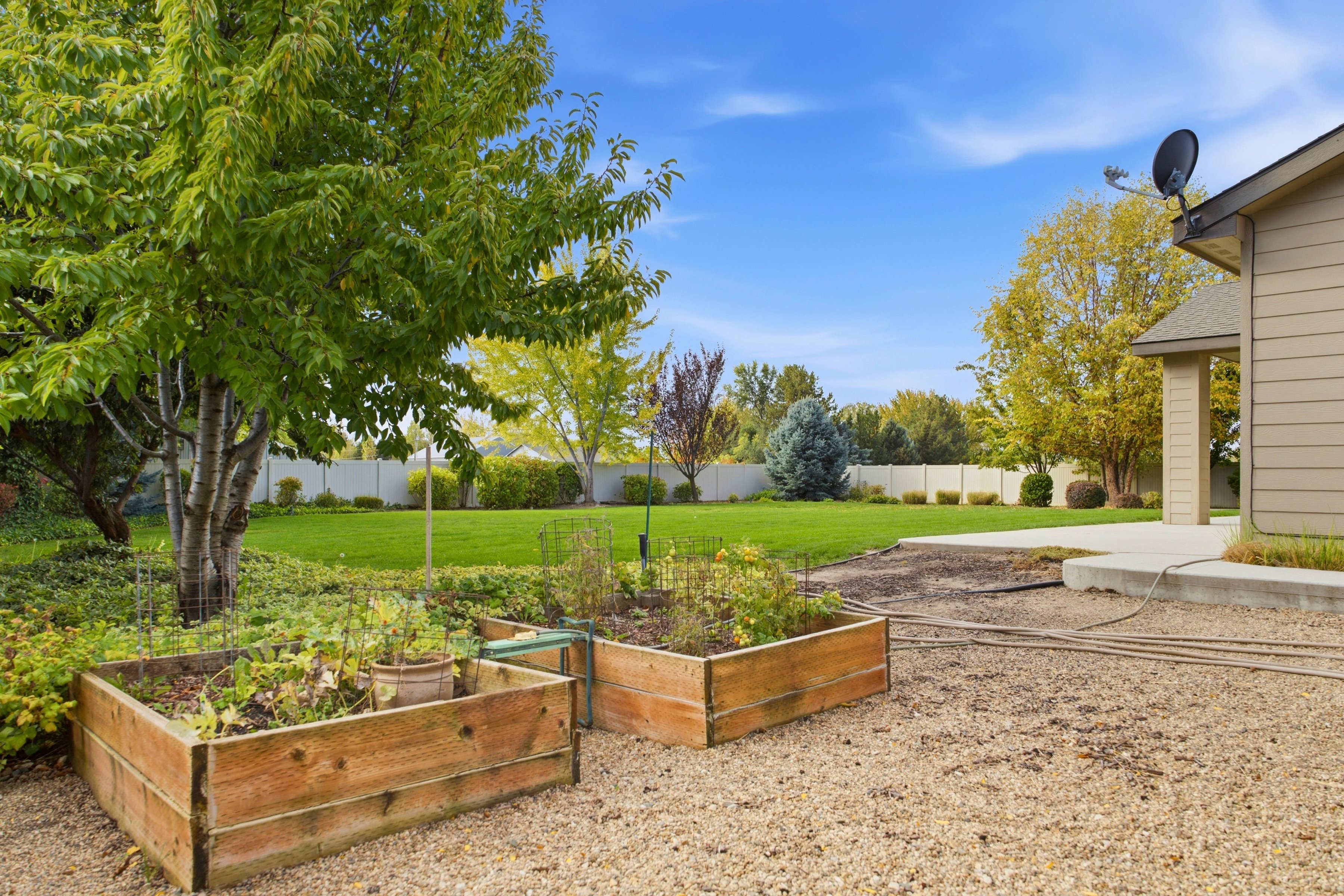  Exceptional Single-Level Middleton Idaho Living on a Rare Half-Acre - 物件實景