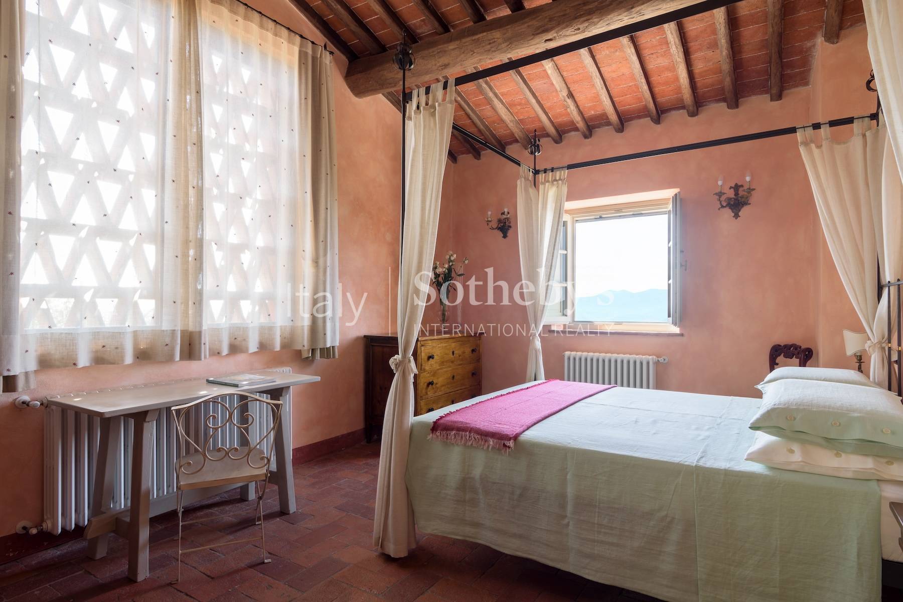  Historic stone country house with unique panorama and vineyards - 物件實景