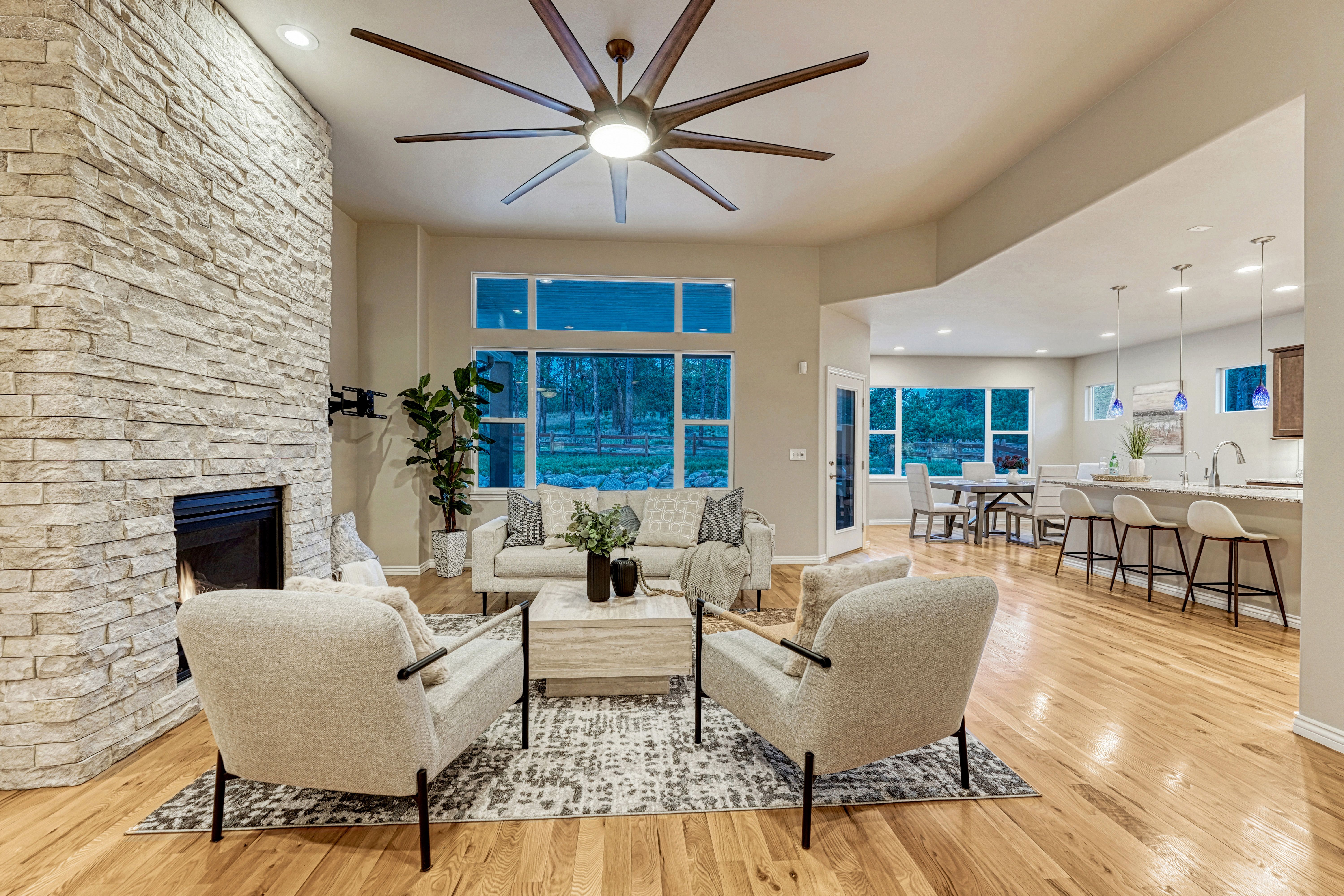  Sanctuary Pointe Ranch with Pikes Peak Views - 物件實景