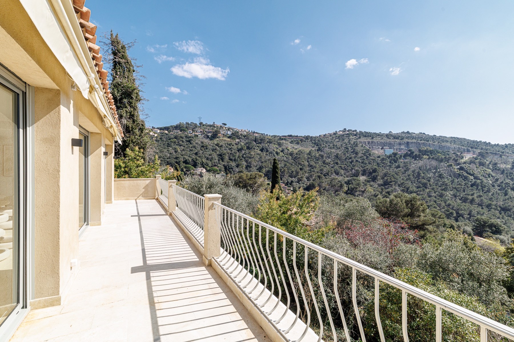  La Turbie villa 236 sqm sea and mountain views pool land 2000 sqm near Monaco - 物件實景