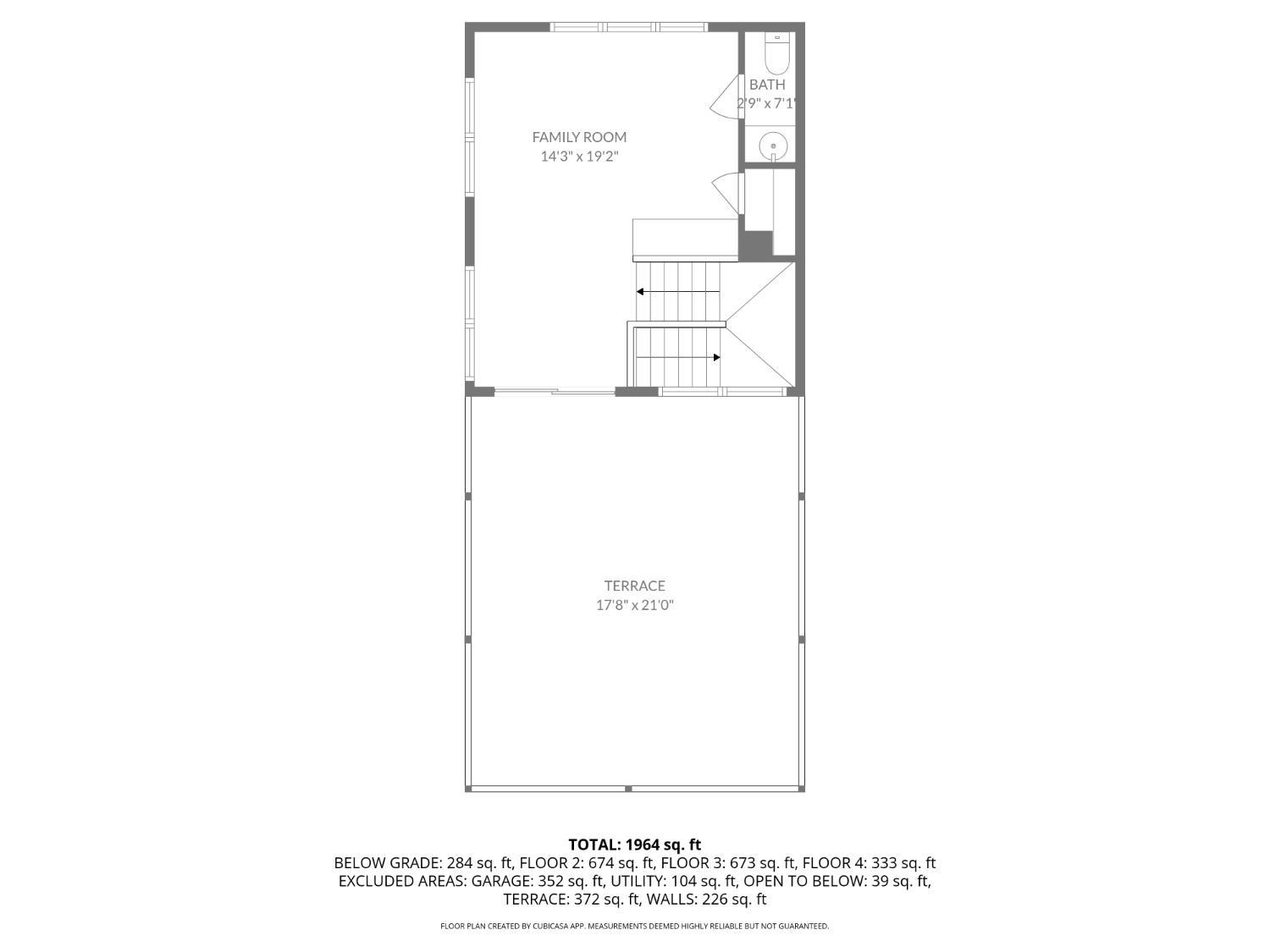 Cincinnati, Ohio, 45202, United States, 3 Bedrooms Bedrooms, ,4 BathroomsBathrooms,Residential,For Sale,1968931