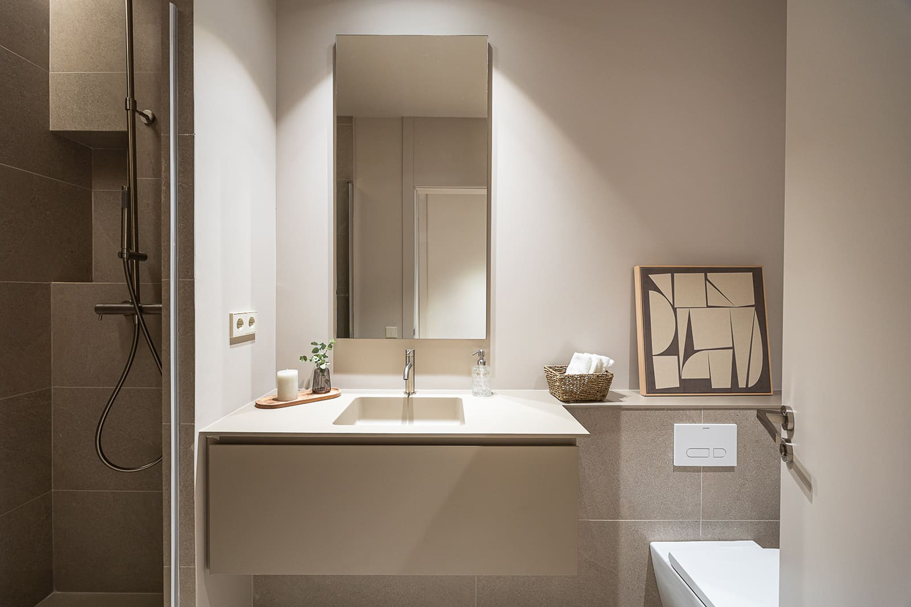 Exclusive renovated flat of 206 m² in a stately building in Eixample - 物件實景