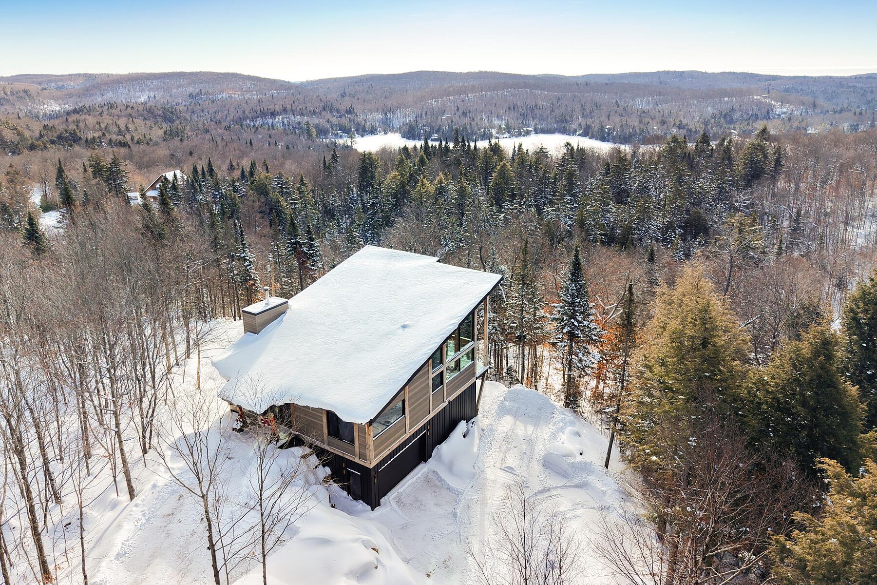  Wentworth-Nord, Laurentides - 物件實景