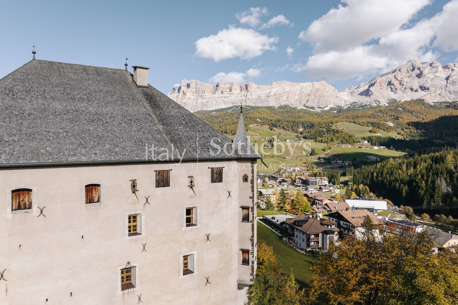  A Timeless Castle in the Heart of the Dolomites - 物件實景