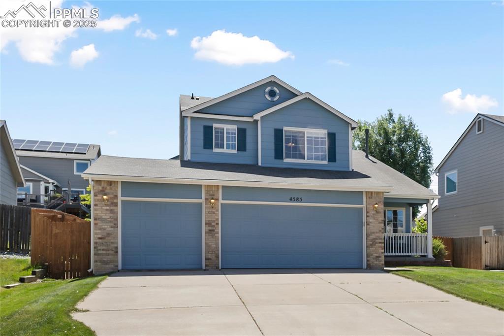 Colorado Springs, Colorado, 80920, United States, 5 Bedrooms Bedrooms, ,2 BathroomsBathrooms,Residential,For Sale,1920003