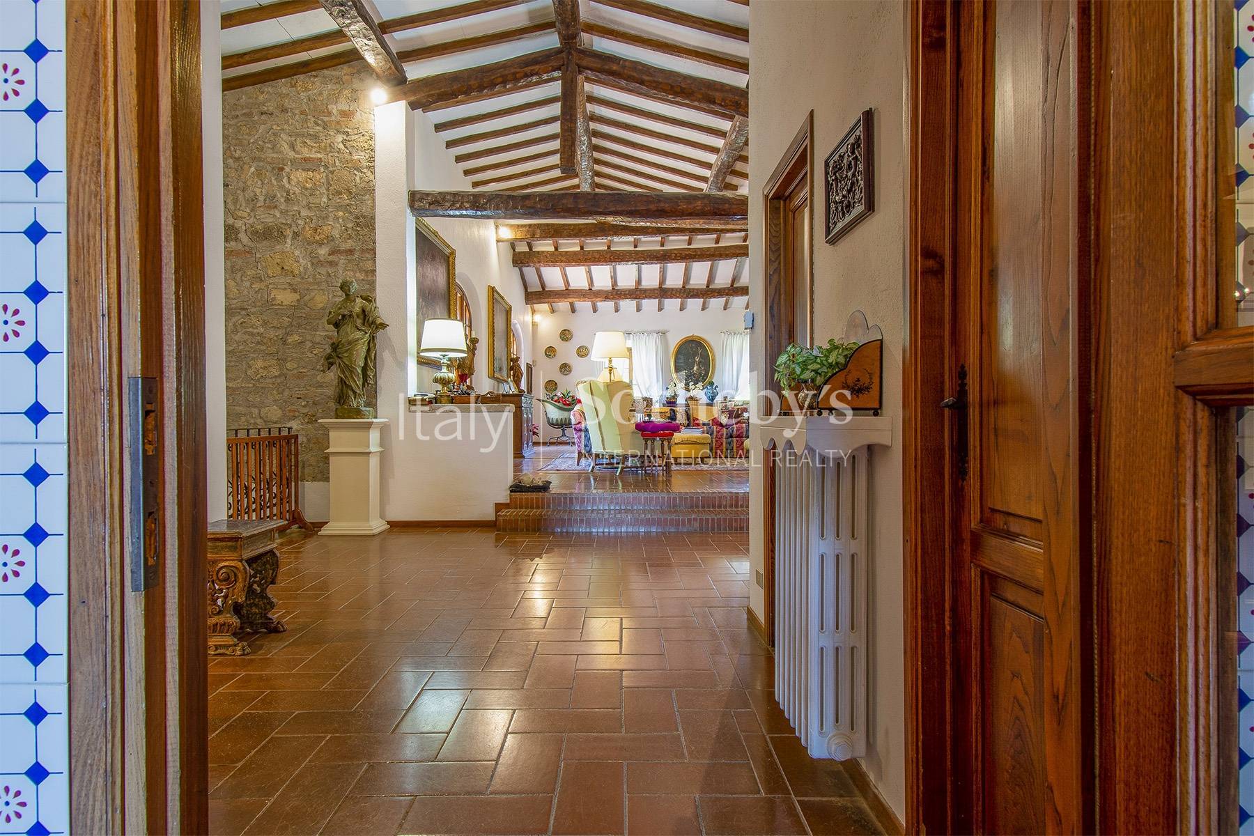  Esclusive wine estate in the heart of Chianti classico - 物件實景