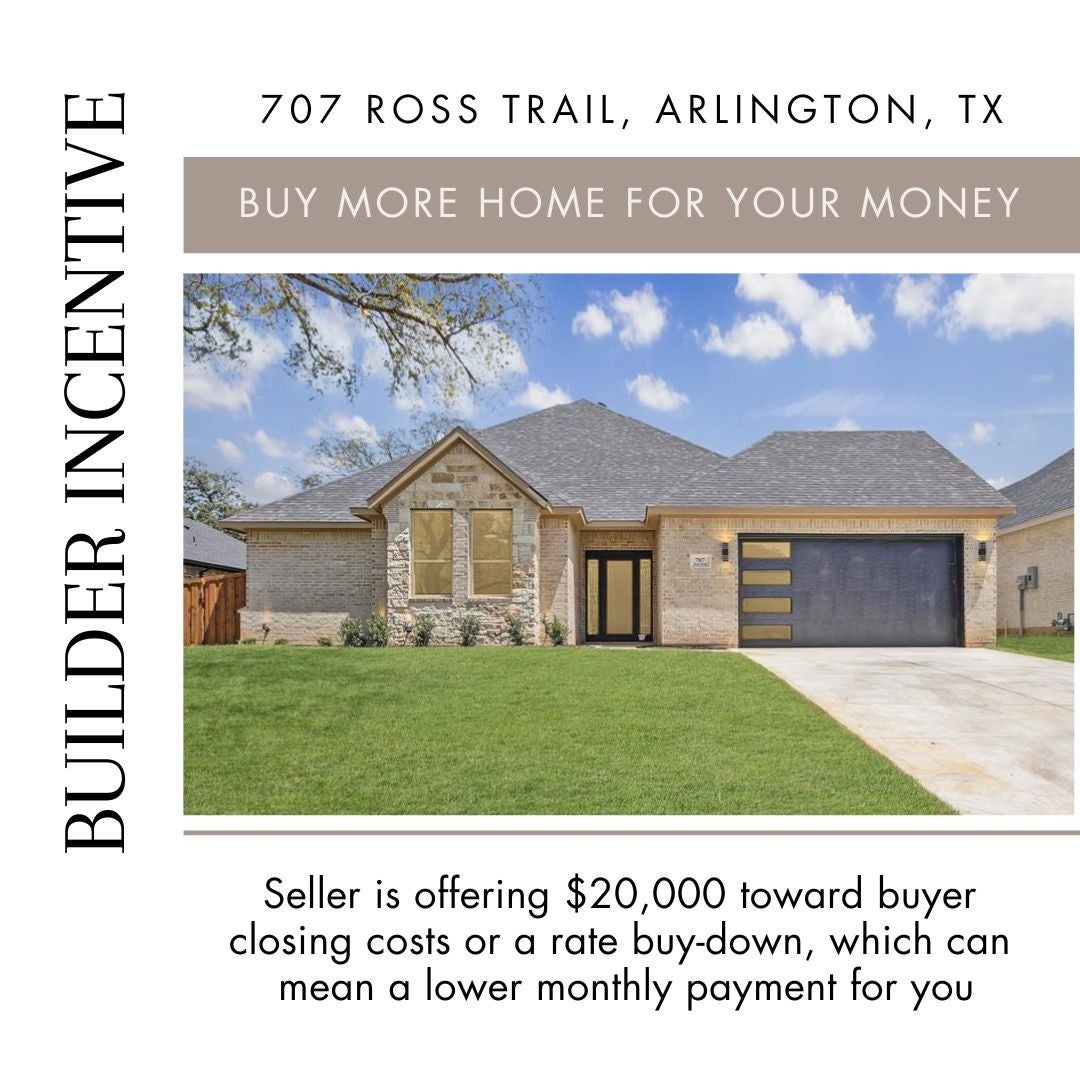 Arlington, Texas, 76012, United States, 4 Bedrooms Bedrooms, ,3 BathroomsBathrooms,Residential,For Sale,1974791