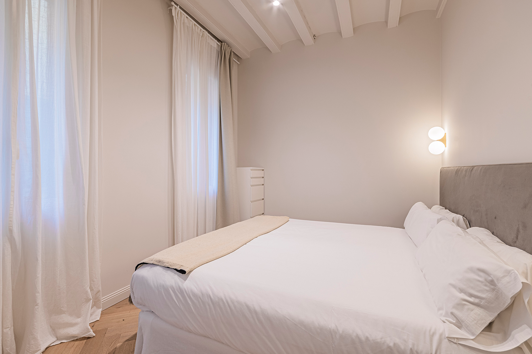  Penthouse with views of Port Vell - 物件實景