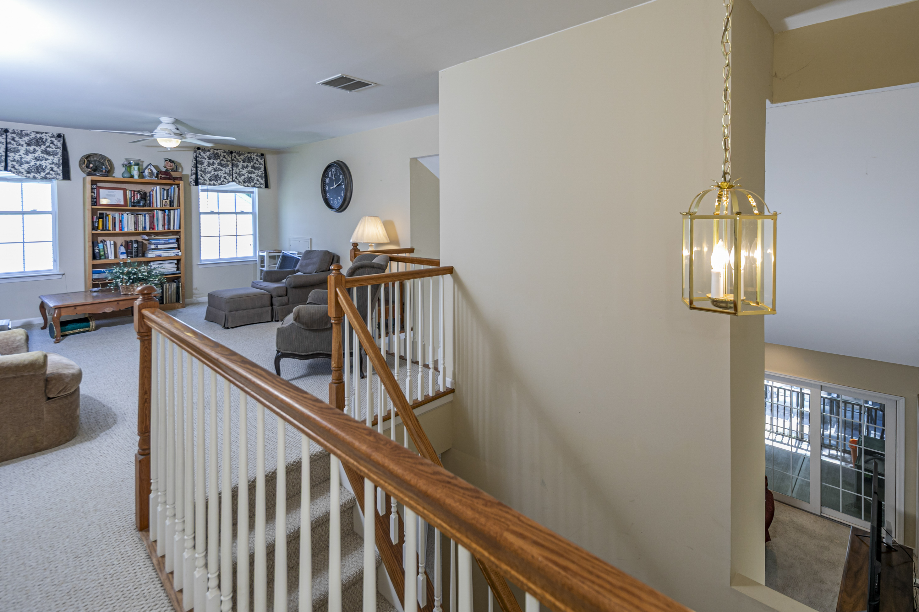  Spacious Wellington Manor Home w/ Loft, Screened Porch & 1st Floor Primary Suite - 物件實景