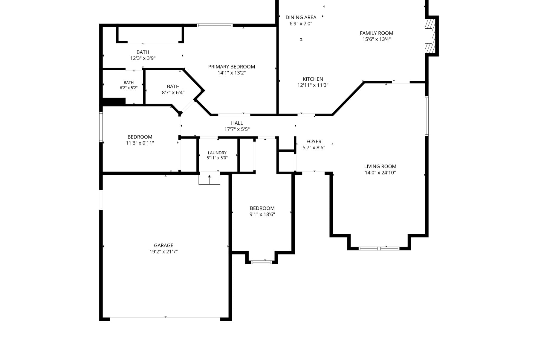  1526 EL SEGUNDO AVE NE Keizer, OR 97303 - 物件實景