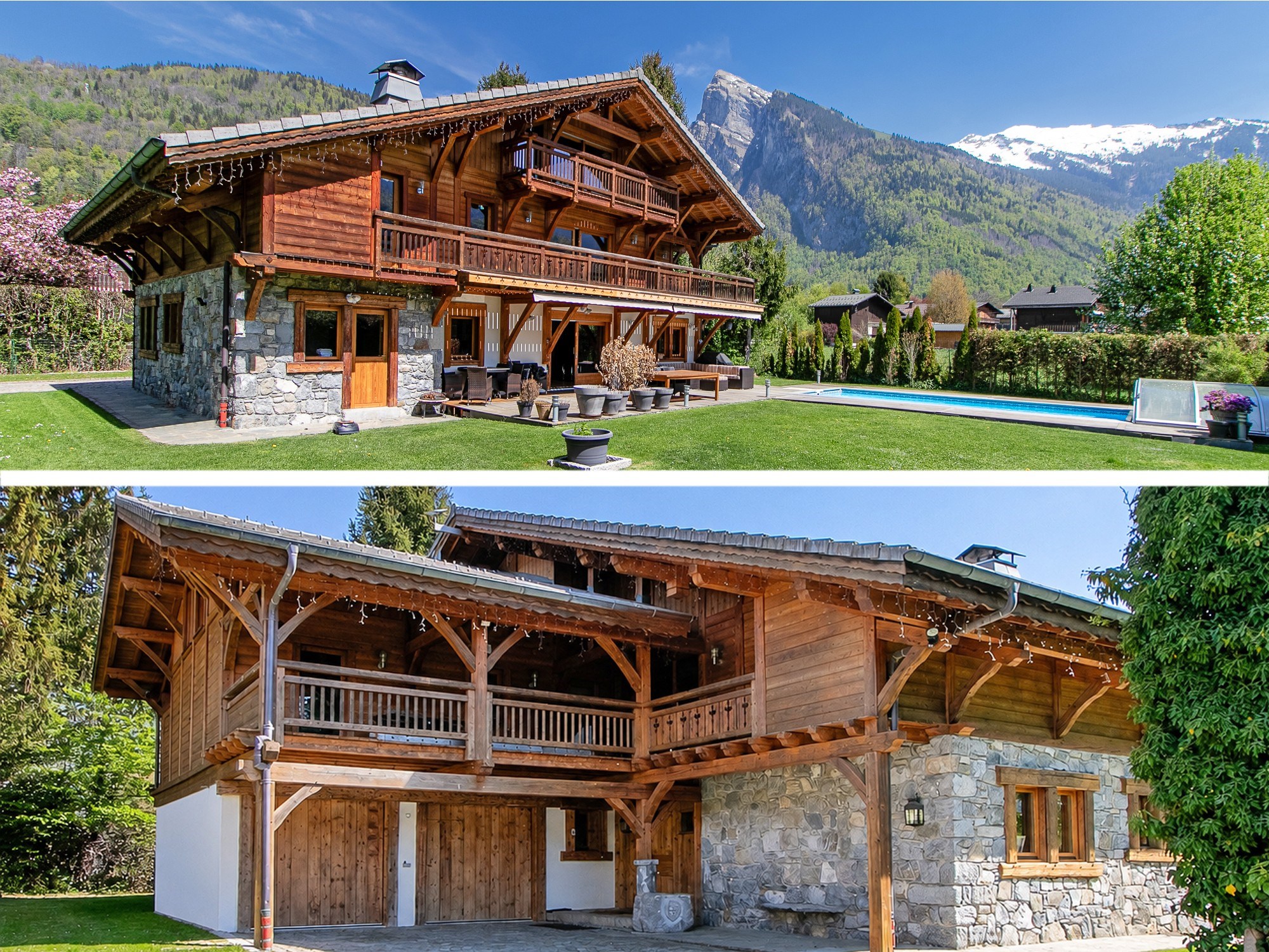  Samoëns – The Perfect Blend of Alpine Character and Modern Refinement - 物件實景