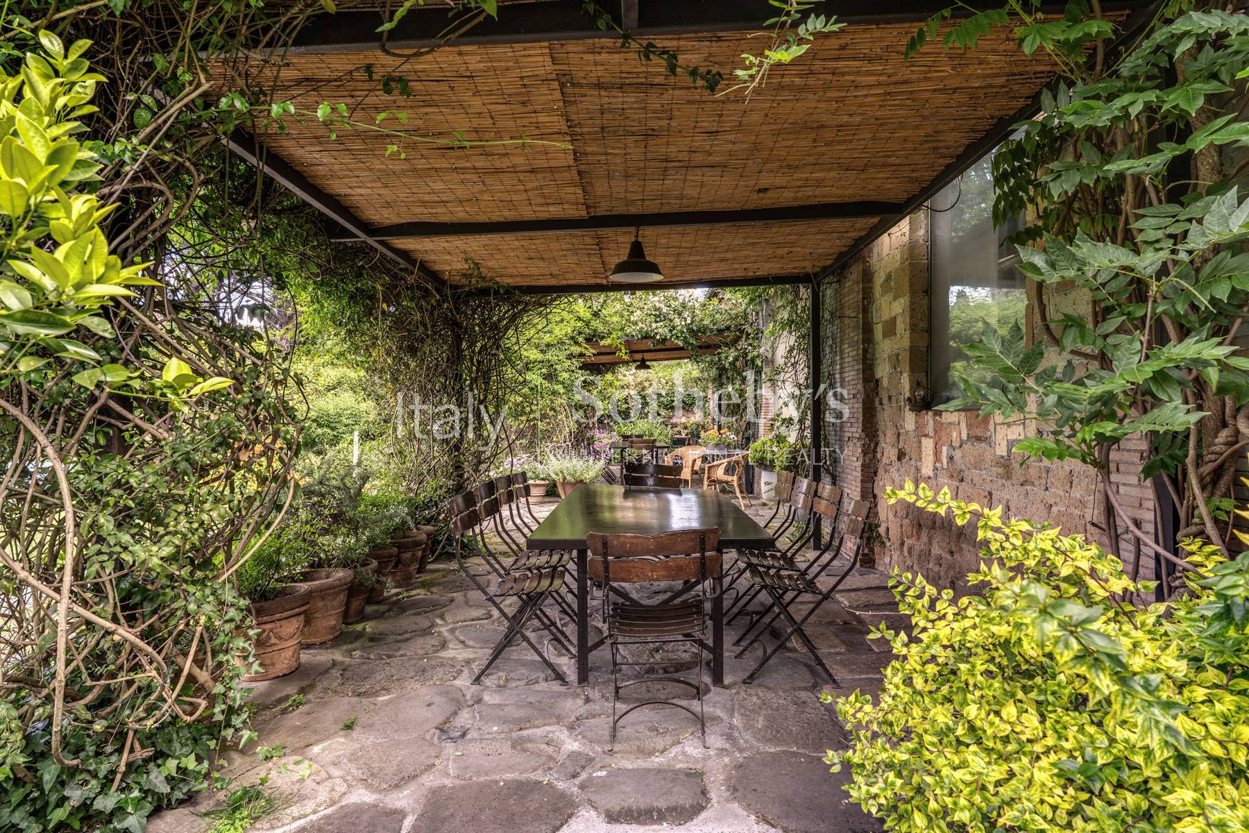  Historic Villa in the Heart of Appia Antica - 物件實景