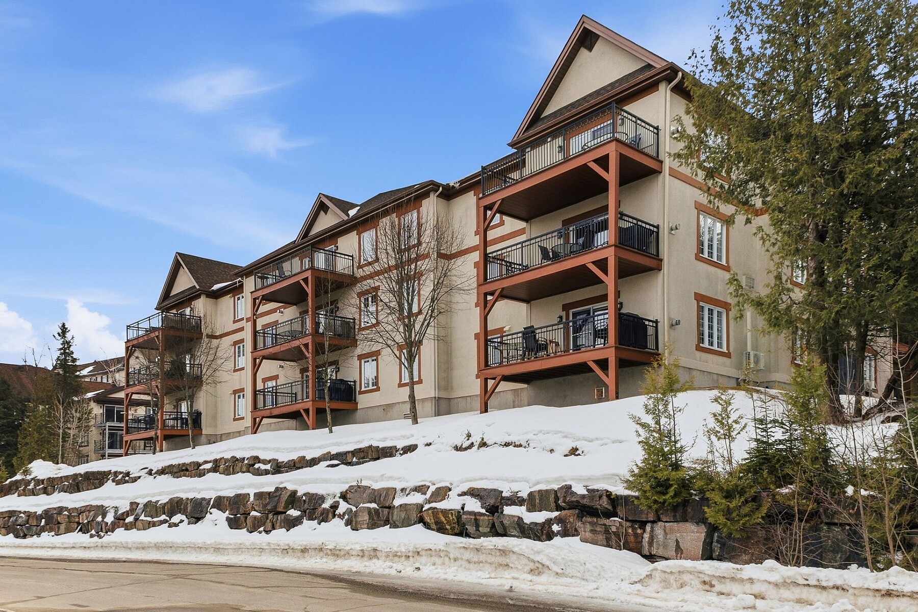  Mont-Tremblant, Laurentides - 物件實景