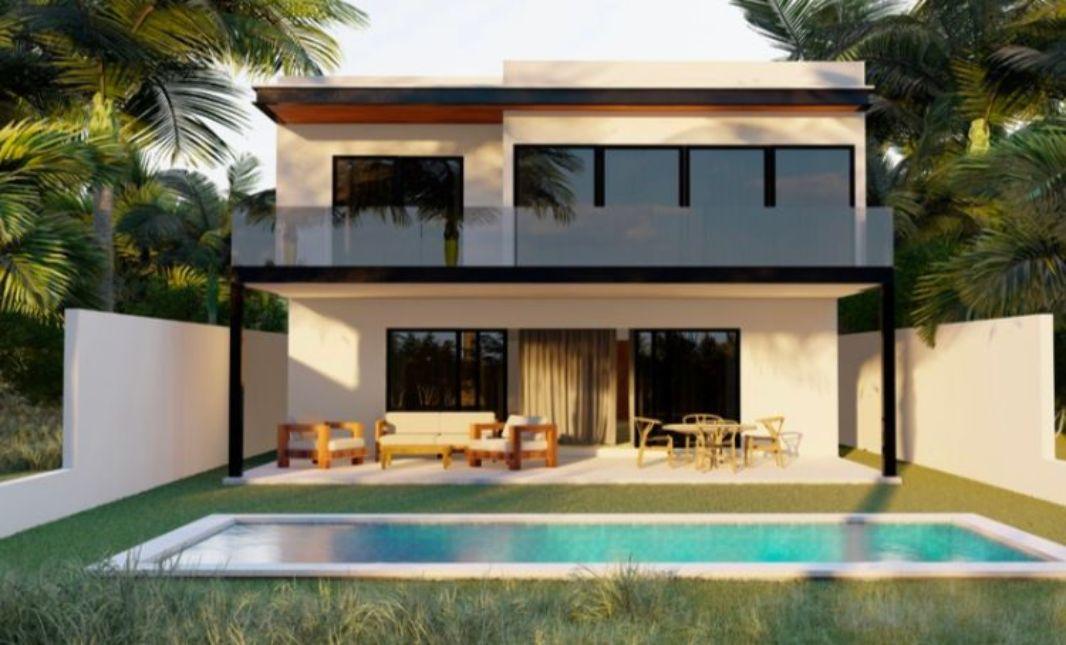 ANTILLAS - CAIMANES, Benito Juárez, Quintana Roo, 77533, Mexico, 4 Bedrooms Bedrooms, ,4 BathroomsBathrooms,Residential,For Sale,ANTILLAS - CAIMANES,1443091