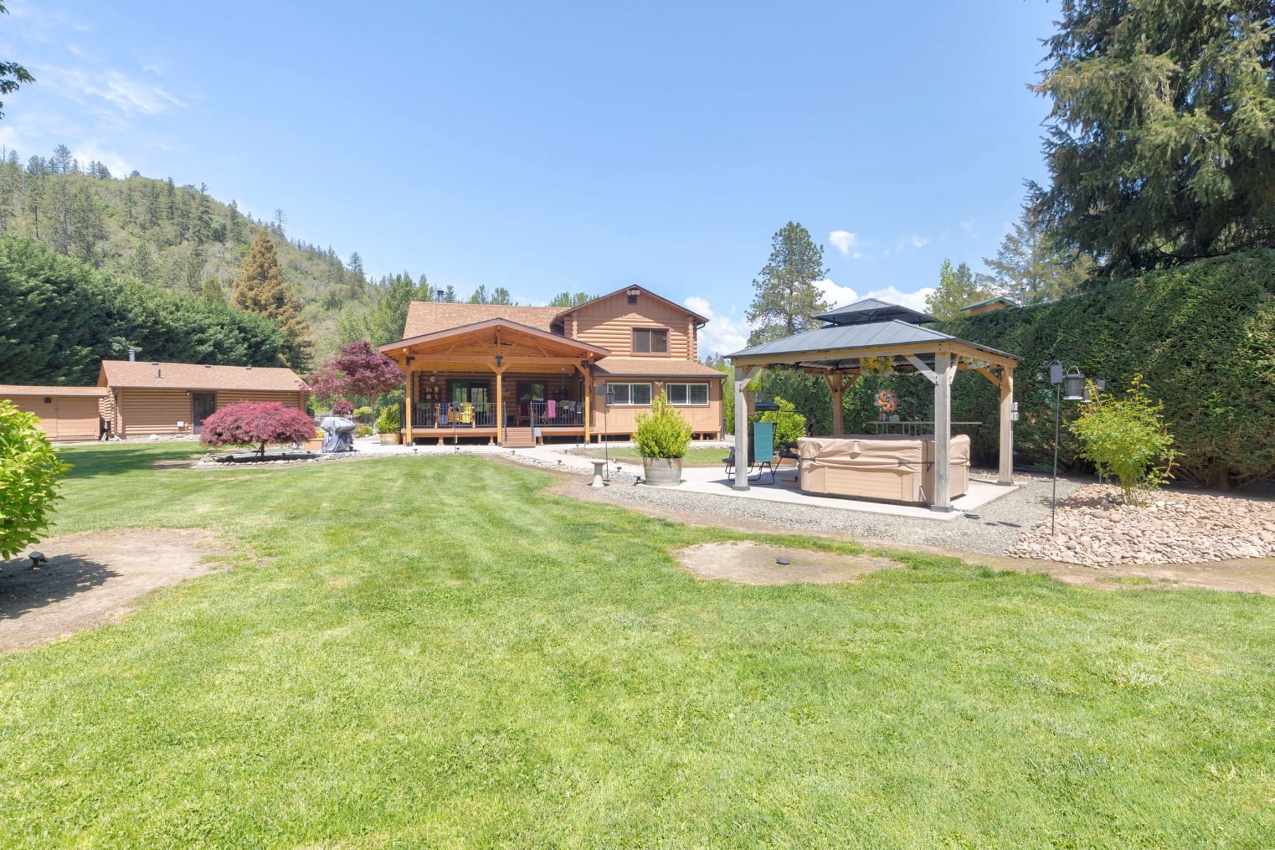  8110 New Hope Road Grants Pass, OR 97527 - 物件實景
