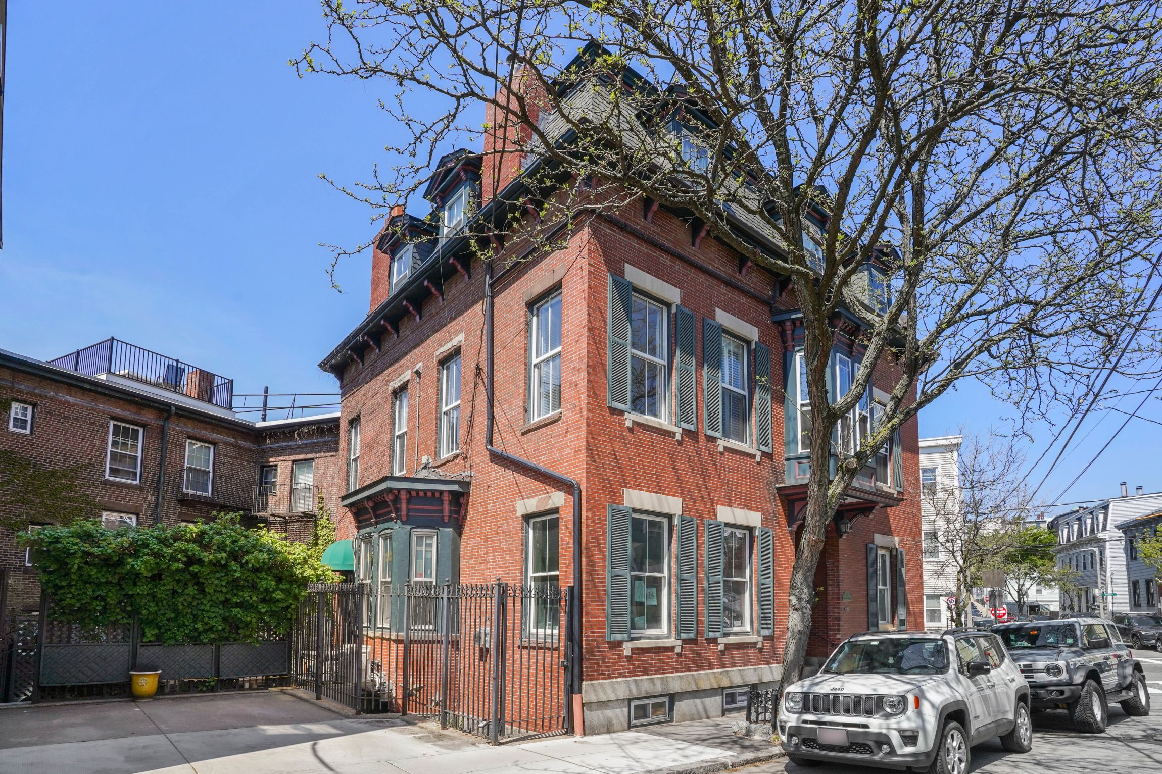  52 Sullivan Street, Boston, MA, 02129 - 物件實景