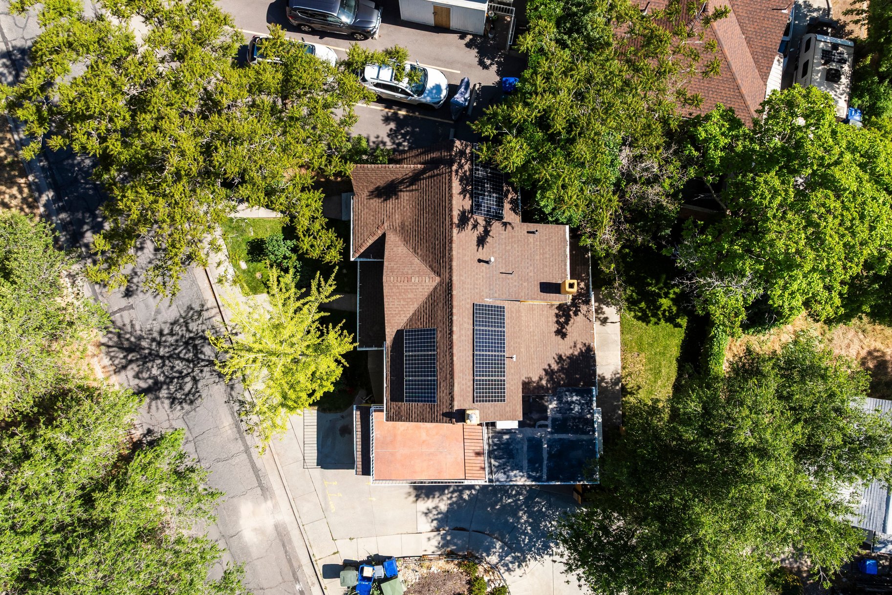  Marmalade Duplex with Valley Views, Solar & Strong Rental Income - 物件實景
