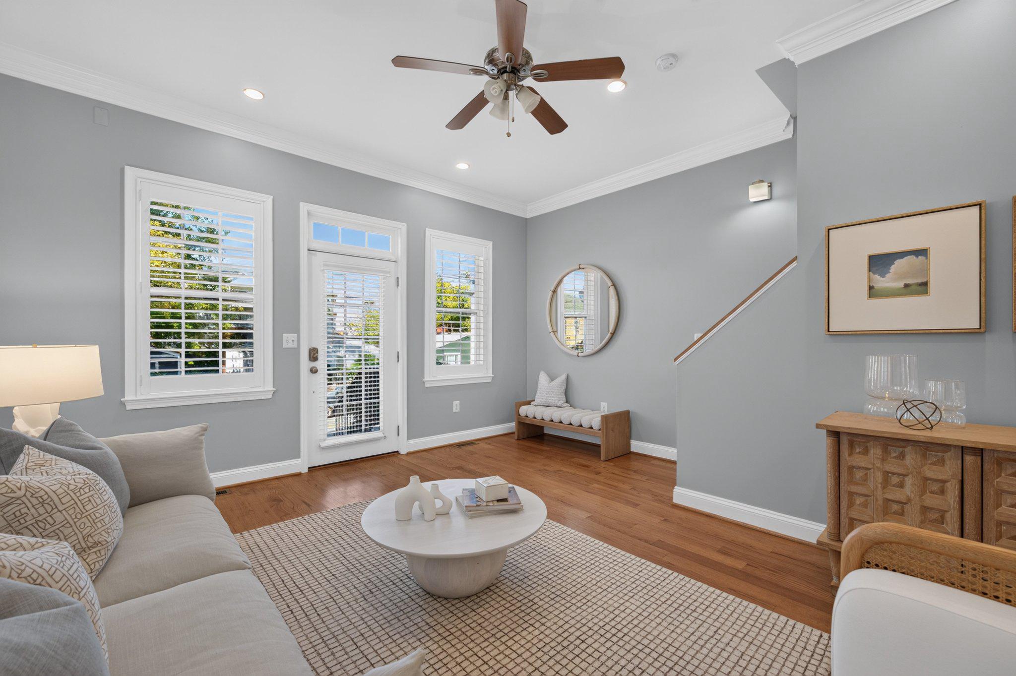  17 E Reed Avenue, Alexandria, VA, 22305 - 物件實景