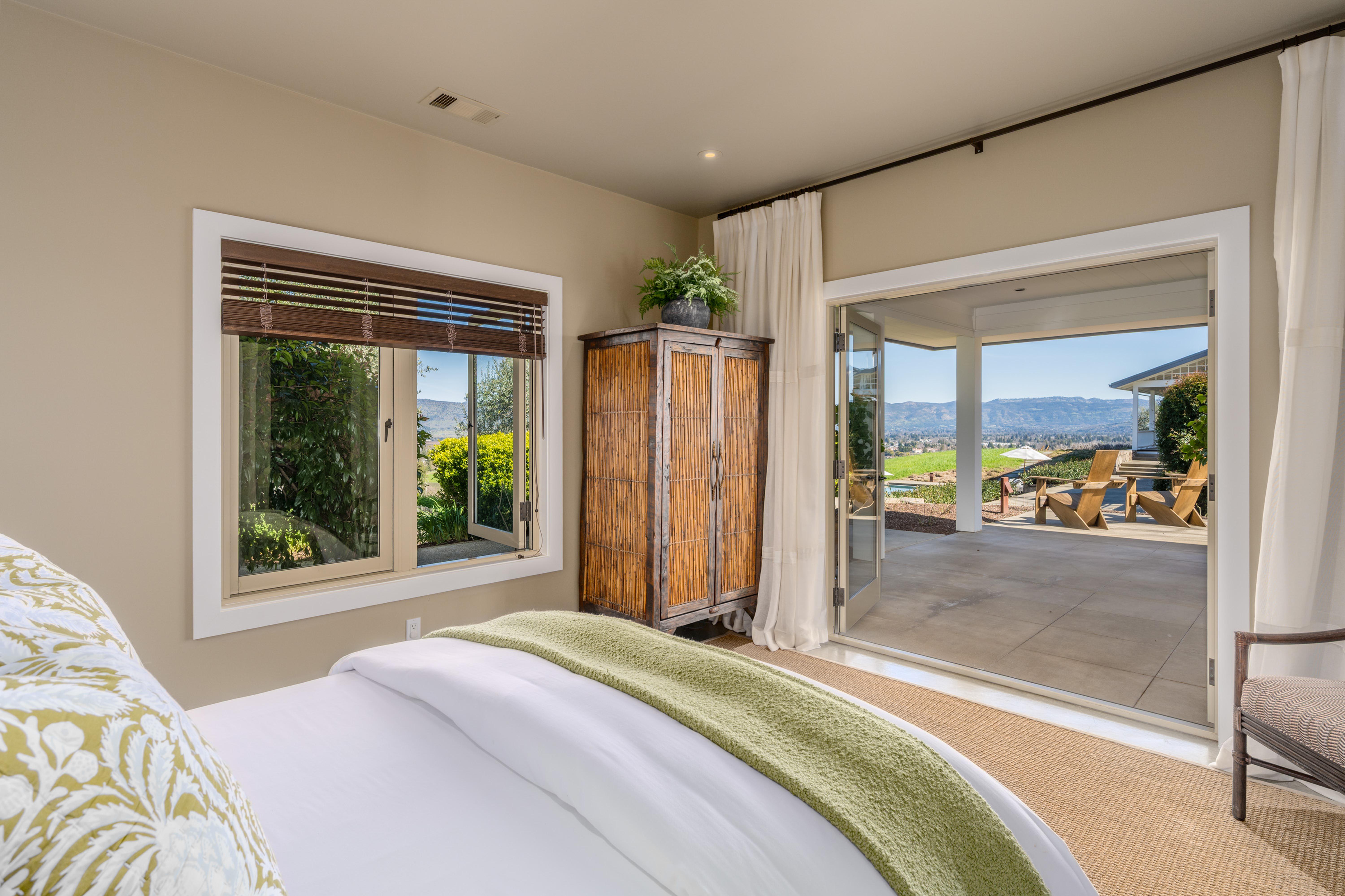  56-Acre Napa Valley Retreat - 物件實景